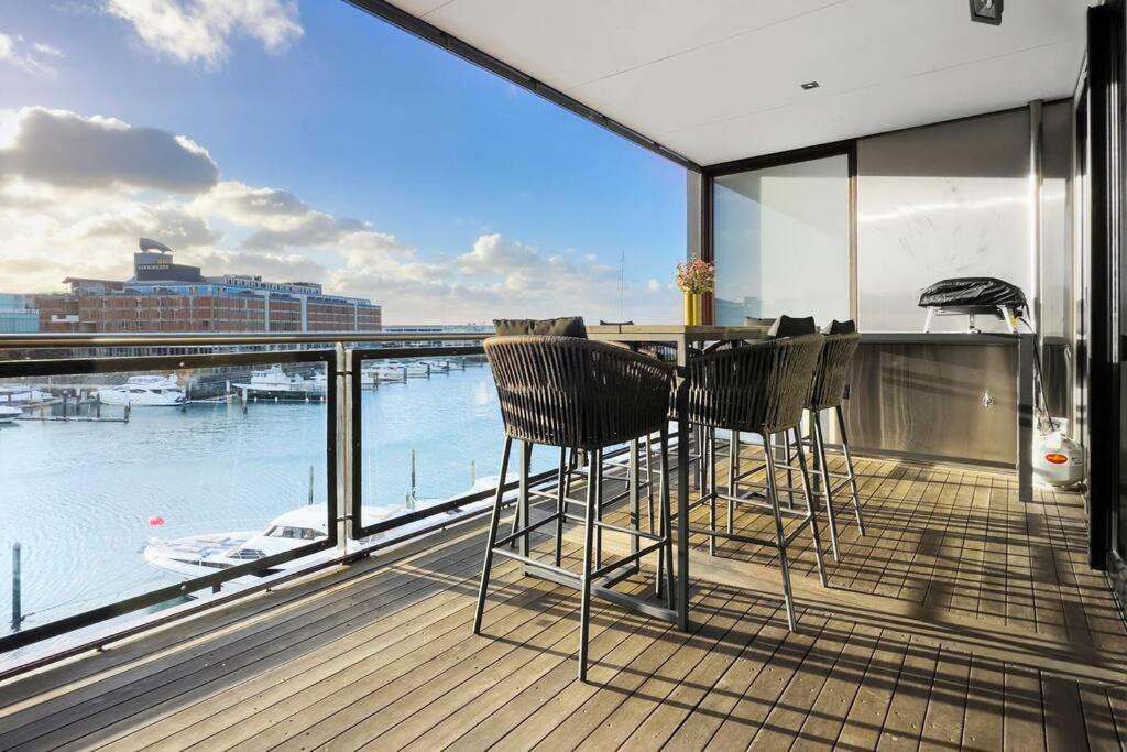 Pacific Apartment Auckland