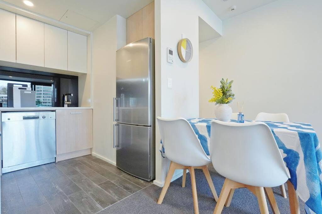 Apartment Cozy 2-bedrooms Close To Spark Arena Auckland