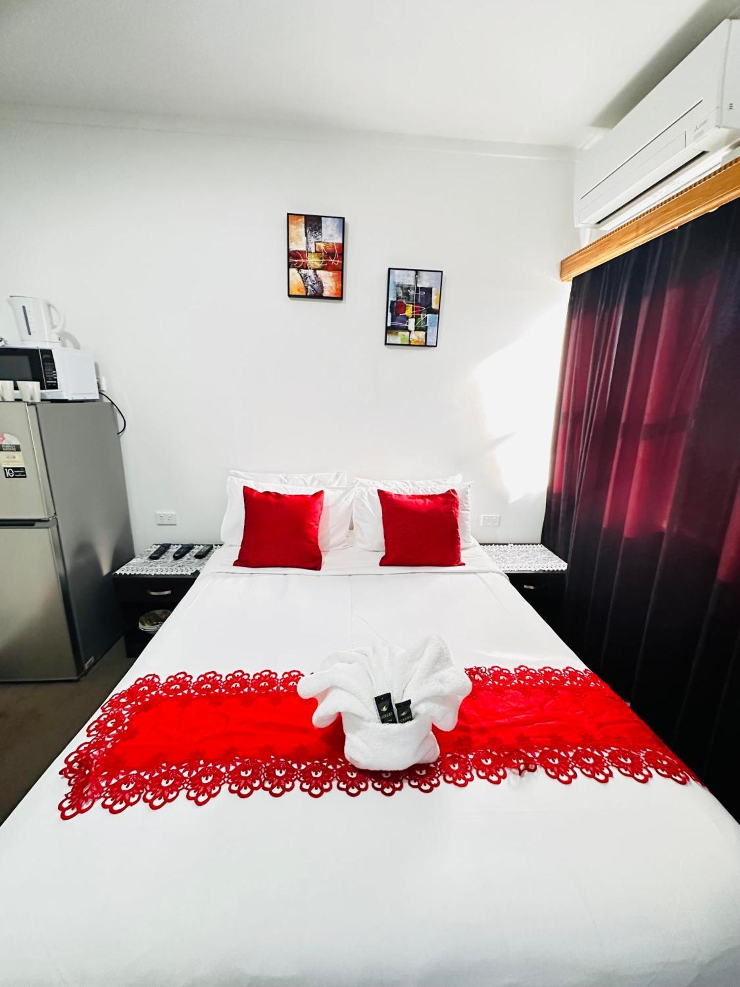 Harrison Papatoetoe Motel Auckland