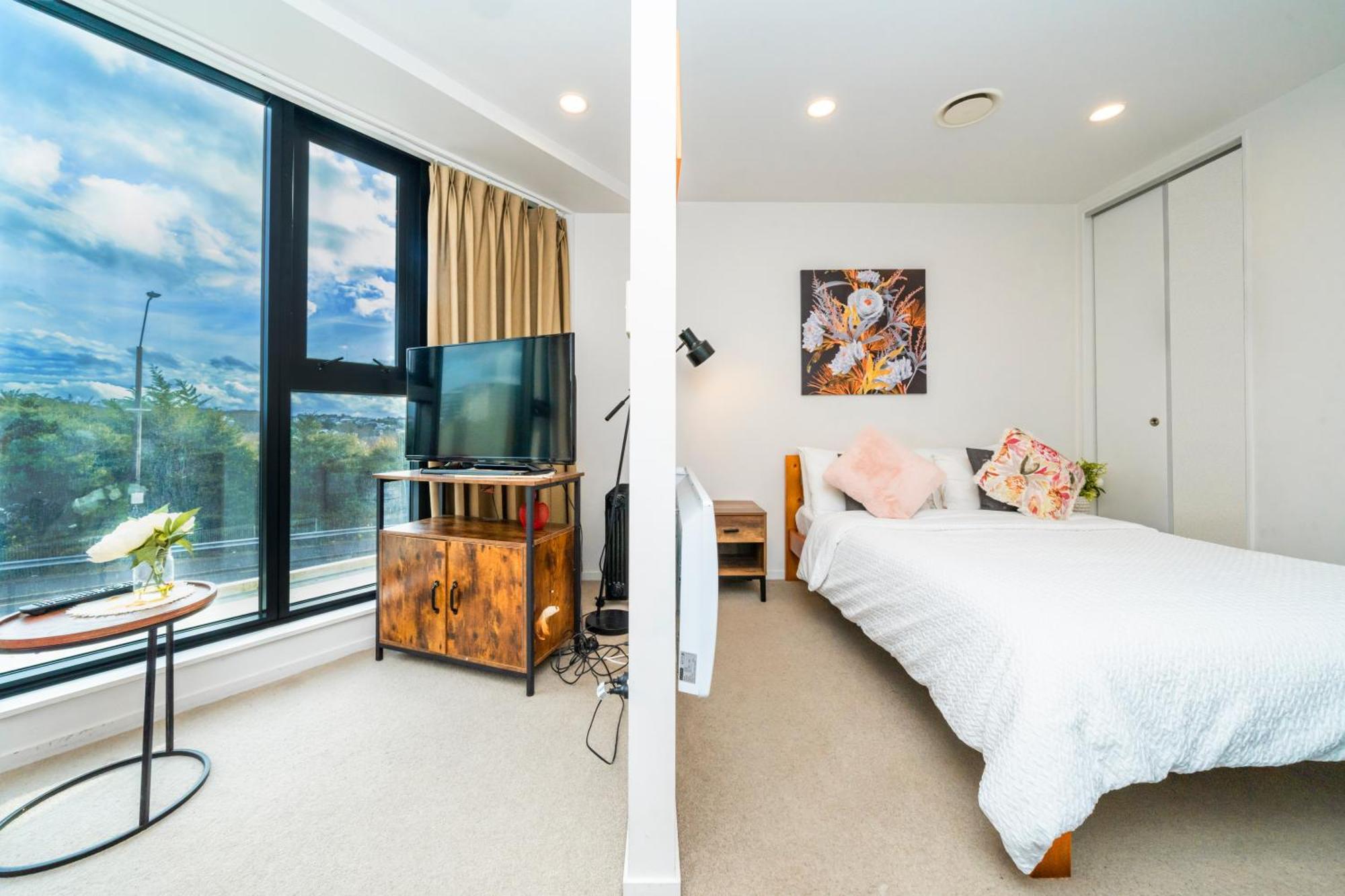 Apartamento Cbd Beautiful Union Street Auckland