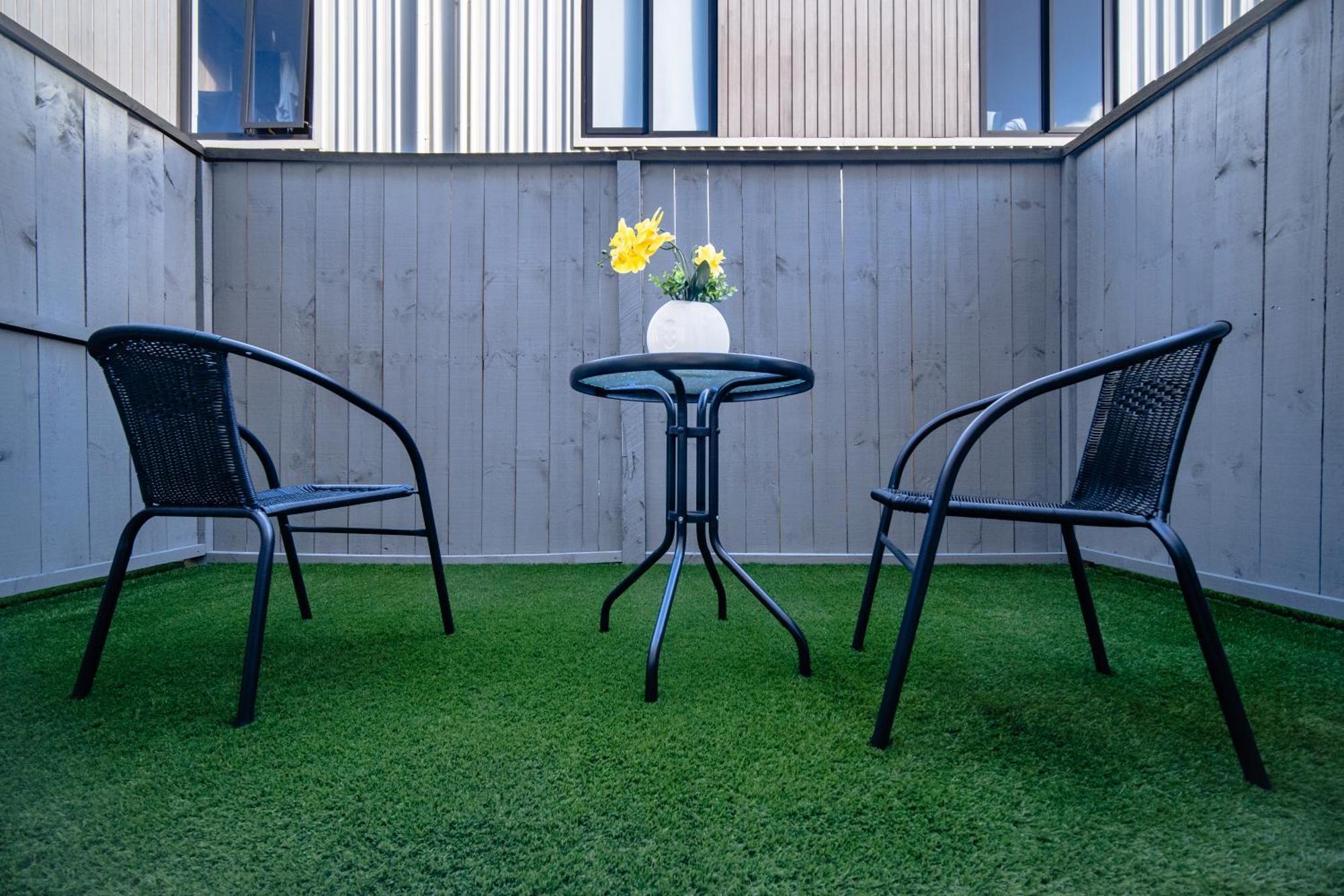 Brand New Beautiful Townhouse With Two Bedrooms And Free Parking Villa Auckland