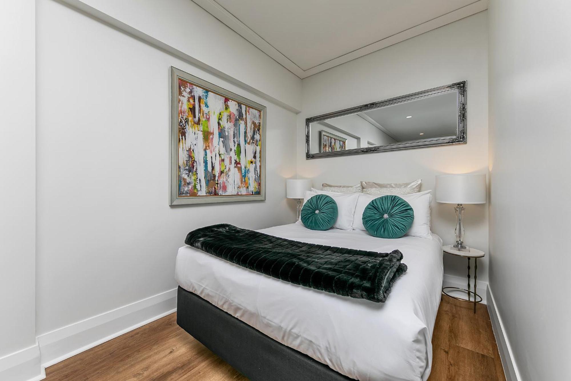 Viaduct Victory Sub Penthouse Apartment Auckland