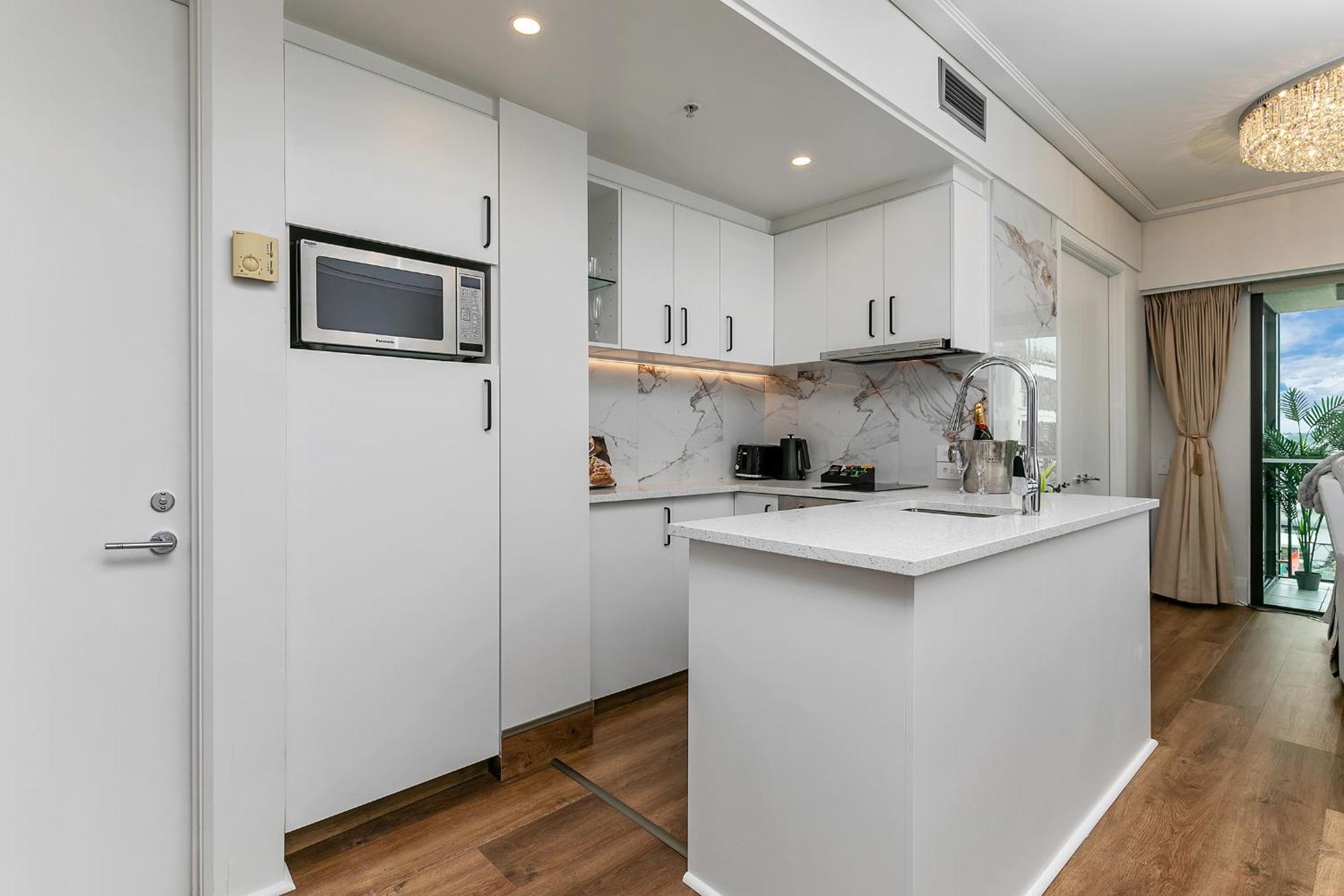 Viaduct Victory Sub Penthouse Apartment