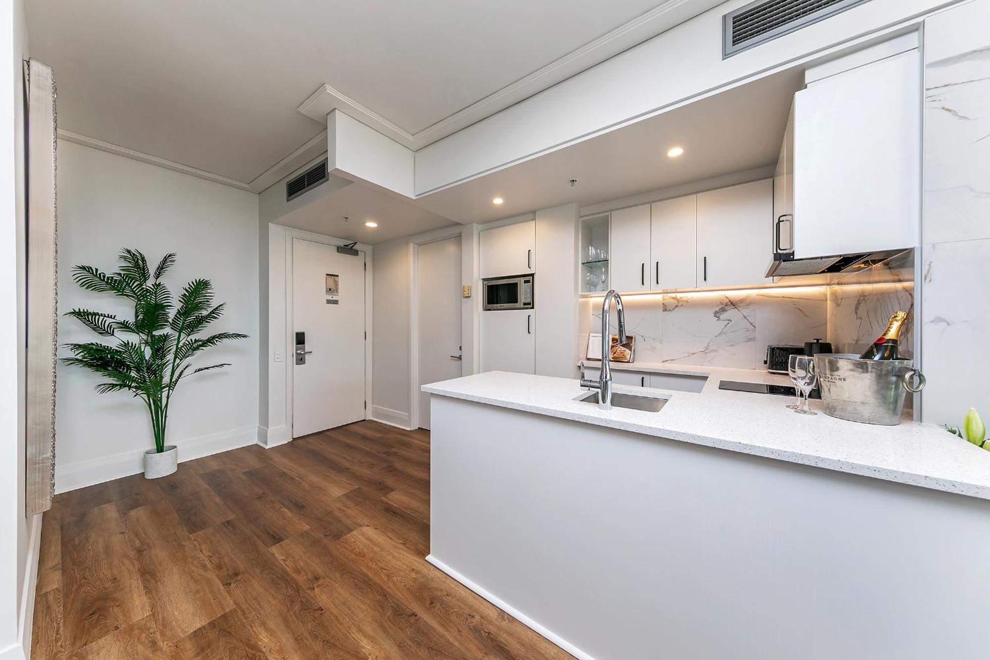Viaduct Victory Sub Penthouse Auckland