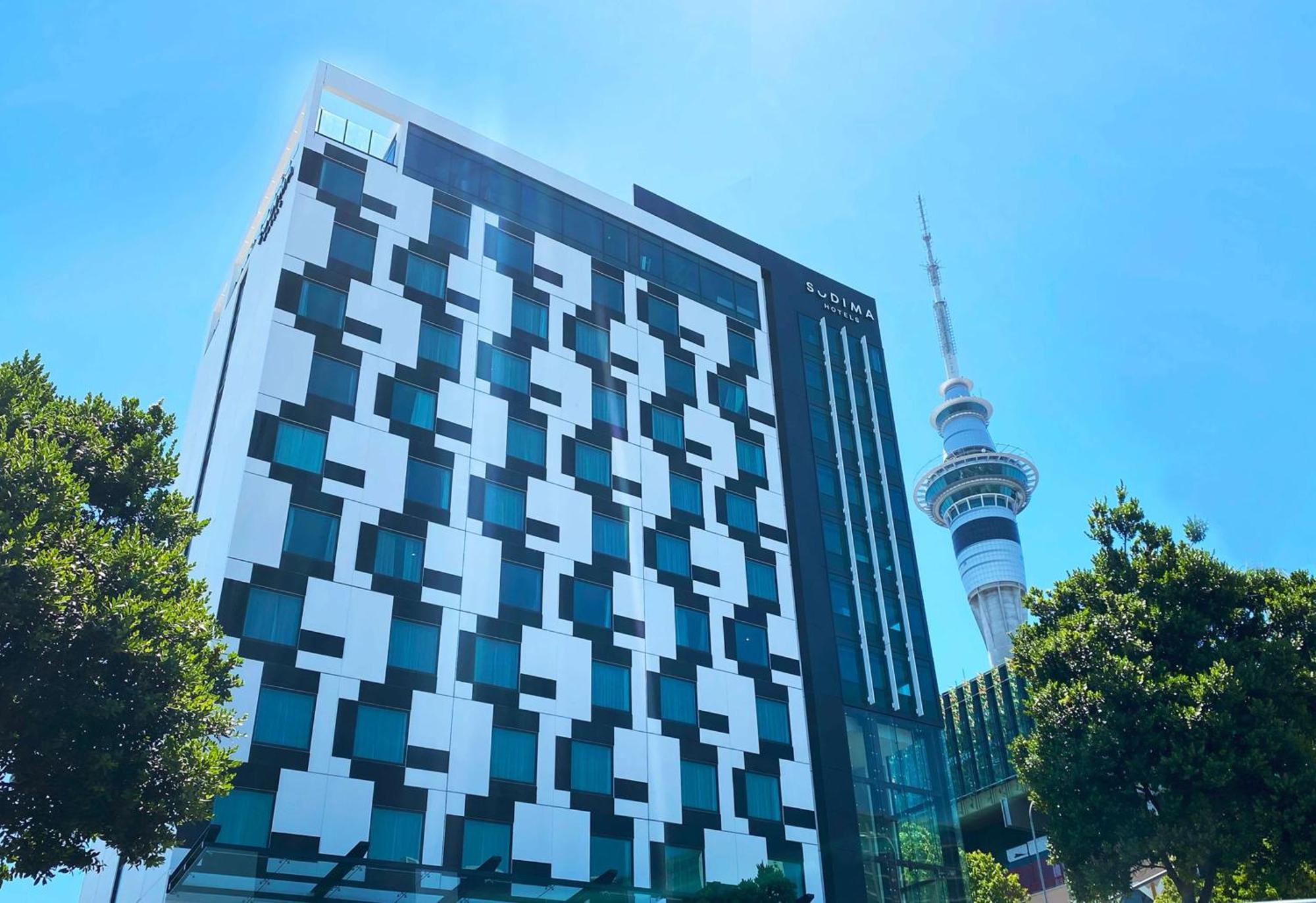 Sudima Auckland