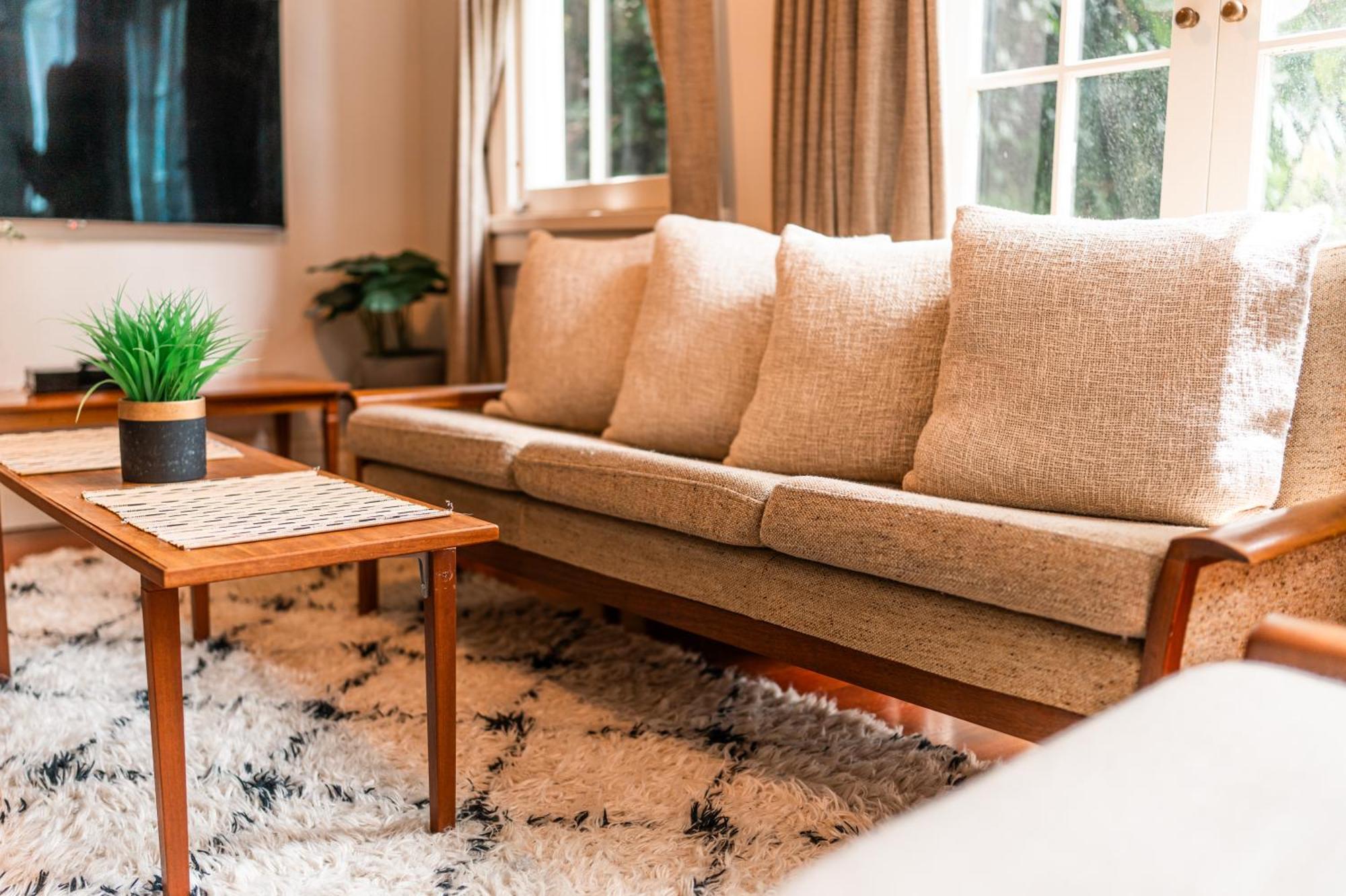 Cosy 3 Bedroom In Freeman's Bay Apartment