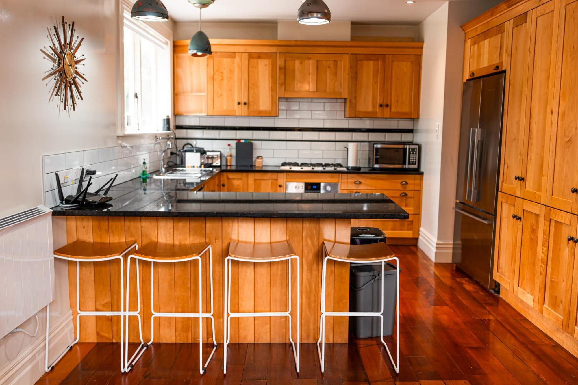 Apartment Cosy 3 Bedroom In Freeman's Bay