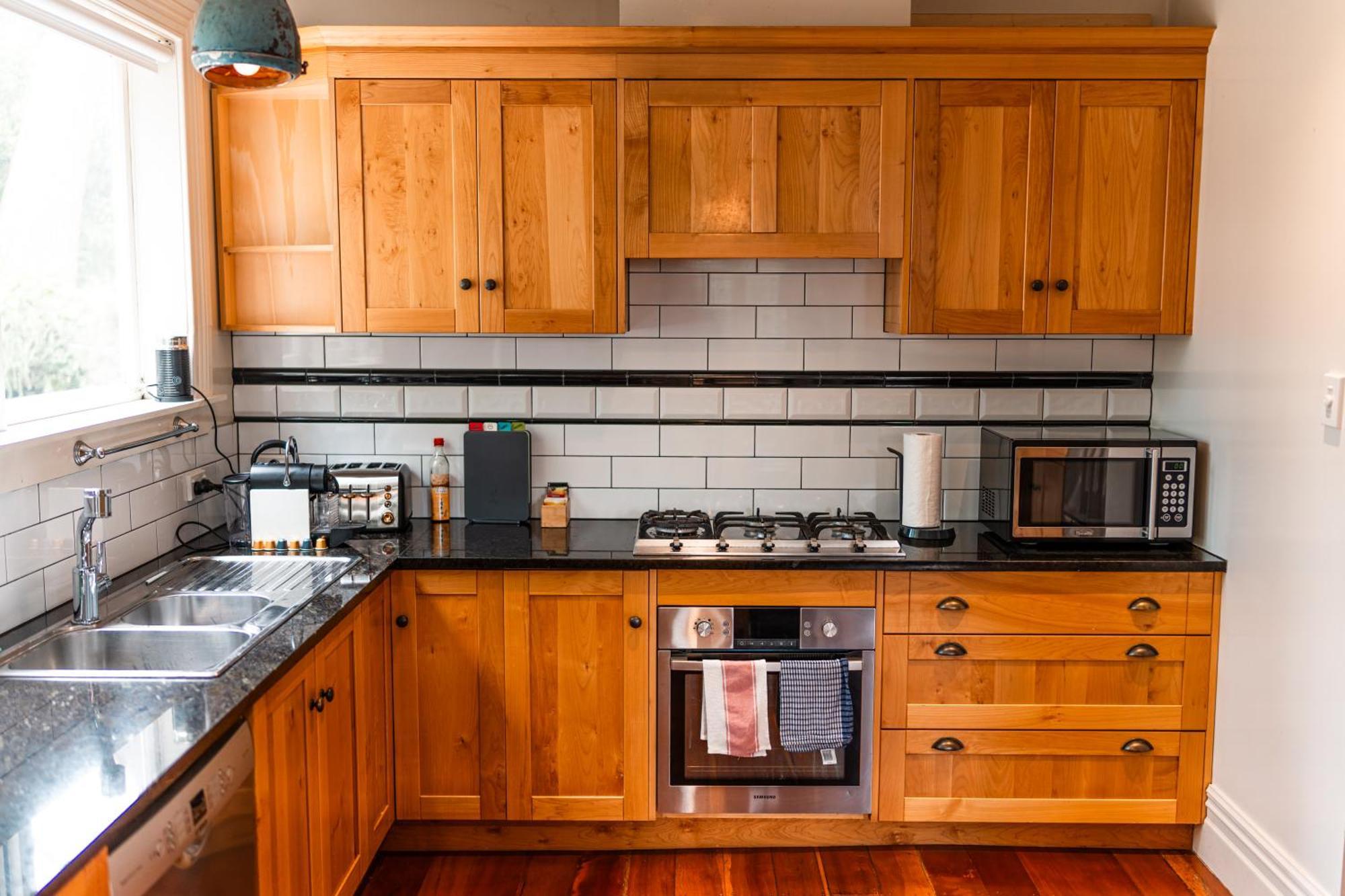 Cosy 3 Bedroom In Freeman's Bay Apartment