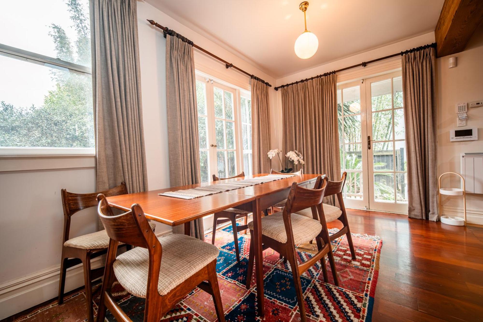 Apartment Cosy 3 Bedroom In Freeman's Bay *