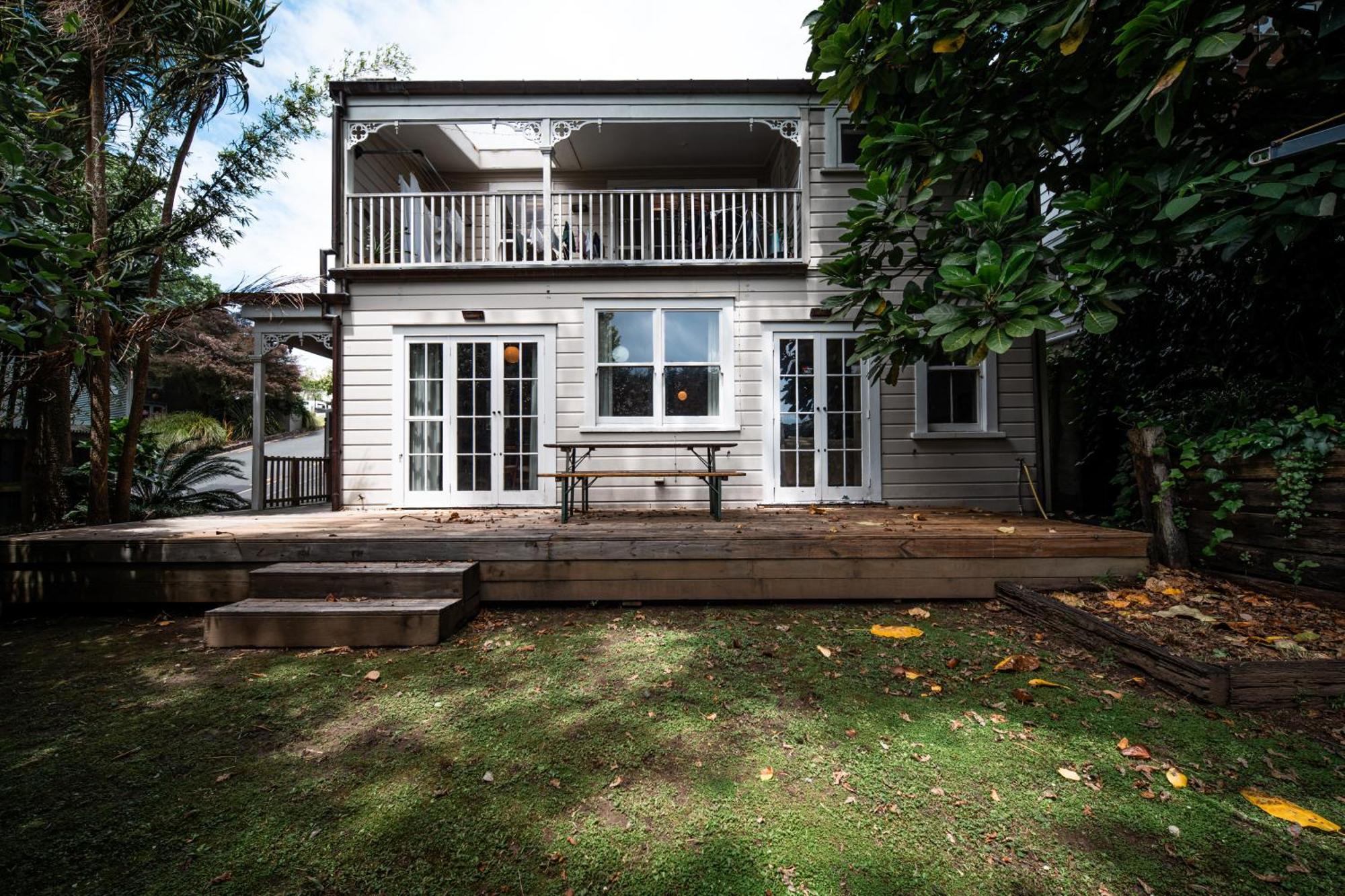 Cosy 3 Bedroom In Freeman's Bay Auckland