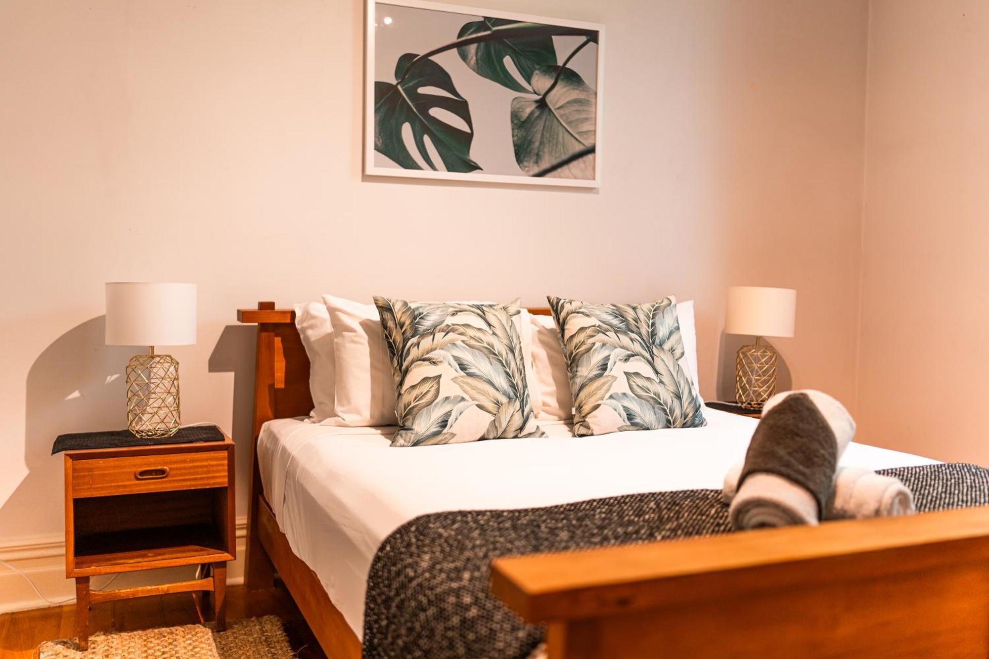 Cosy 3 Bedroom In Freeman's Bay * Auckland