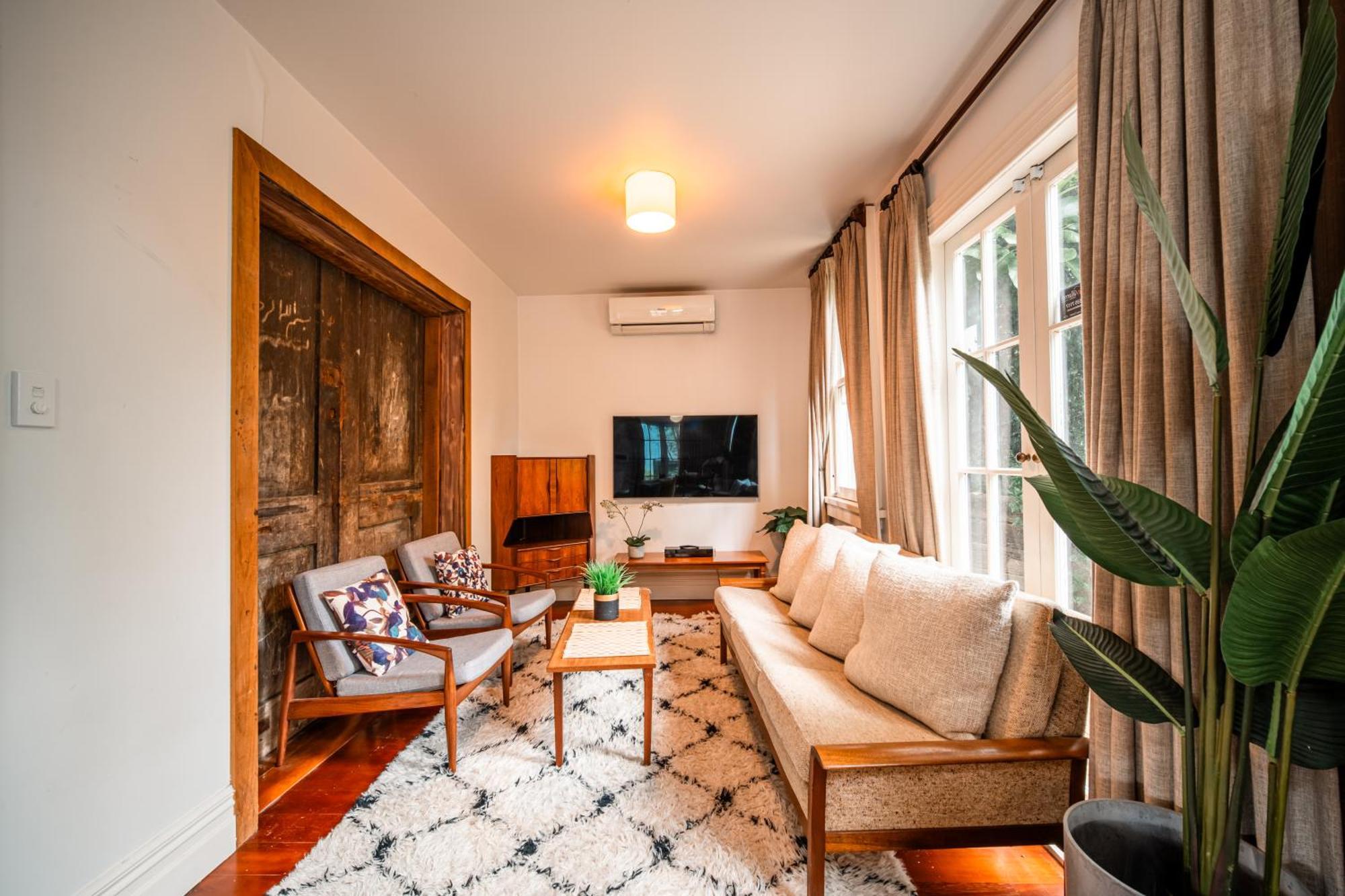 Cosy 3 Bedroom In Freeman's Bay Apartment Auckland