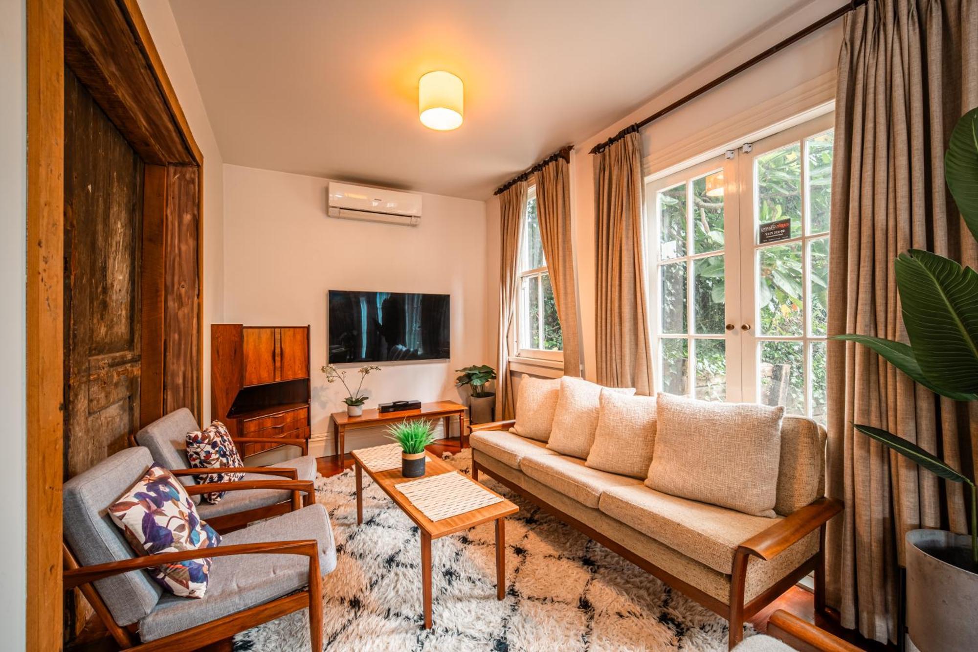 Cosy 3 Bedroom In Freeman's Bay