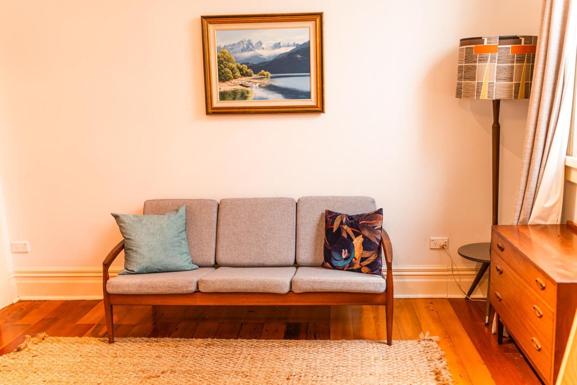 Apartment Cosy 3 Bedroom In Freeman's Bay