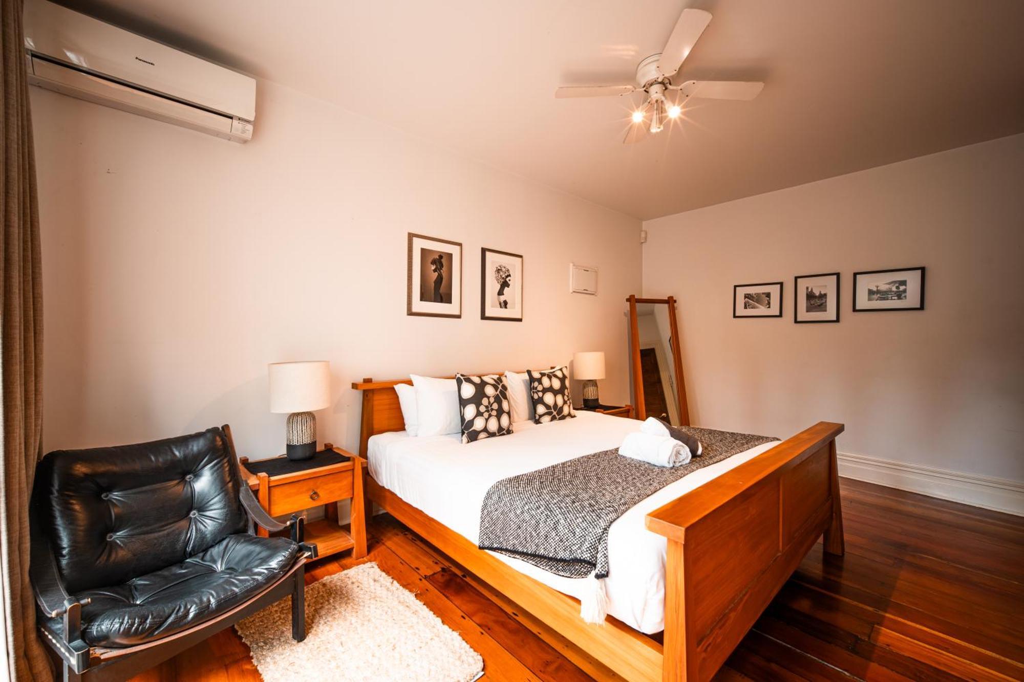 Apartment Cosy 3 Bedroom In Freeman's Bay *