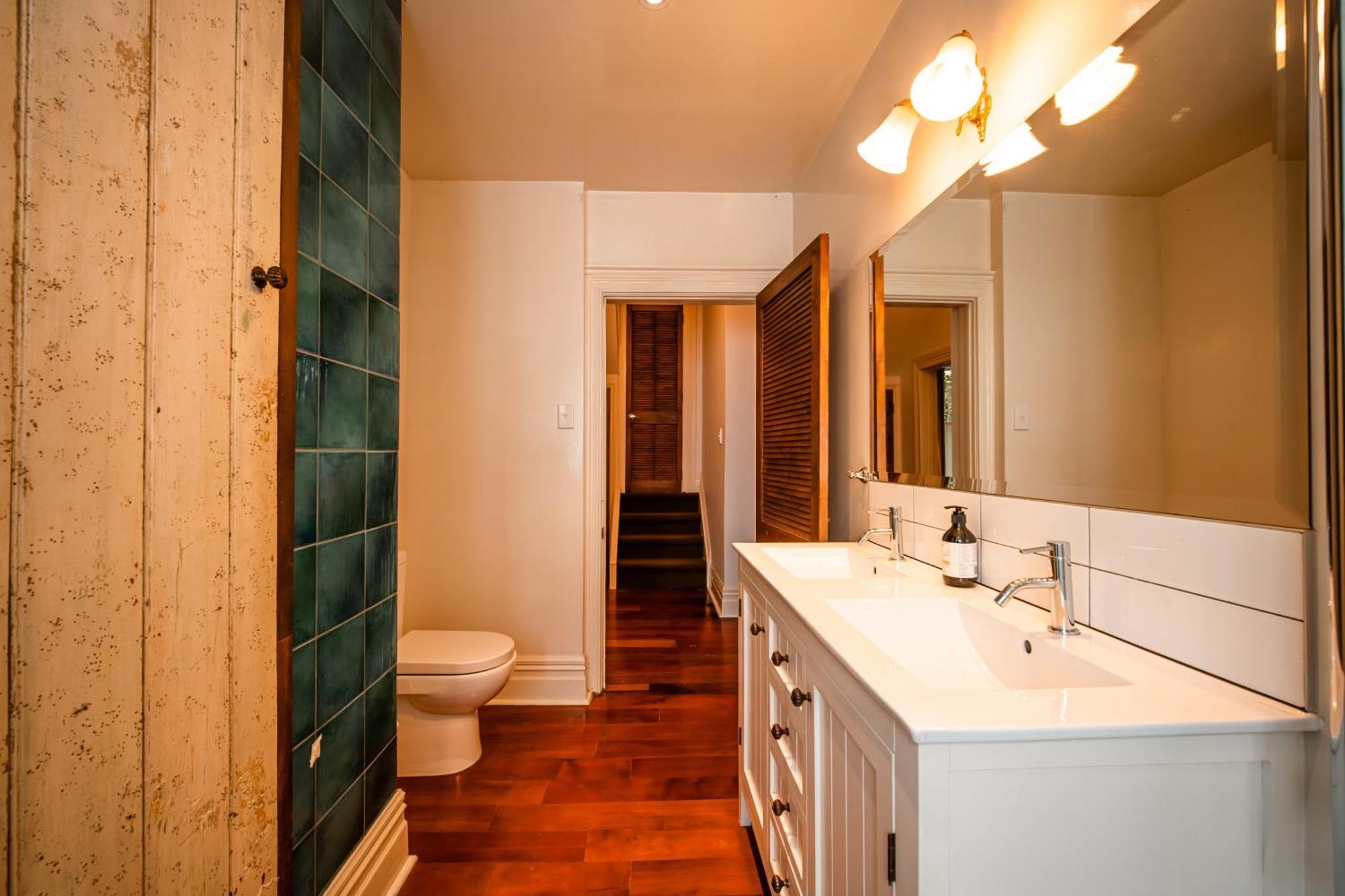 Cosy 3 Bedroom In Freeman's Bay Apartment