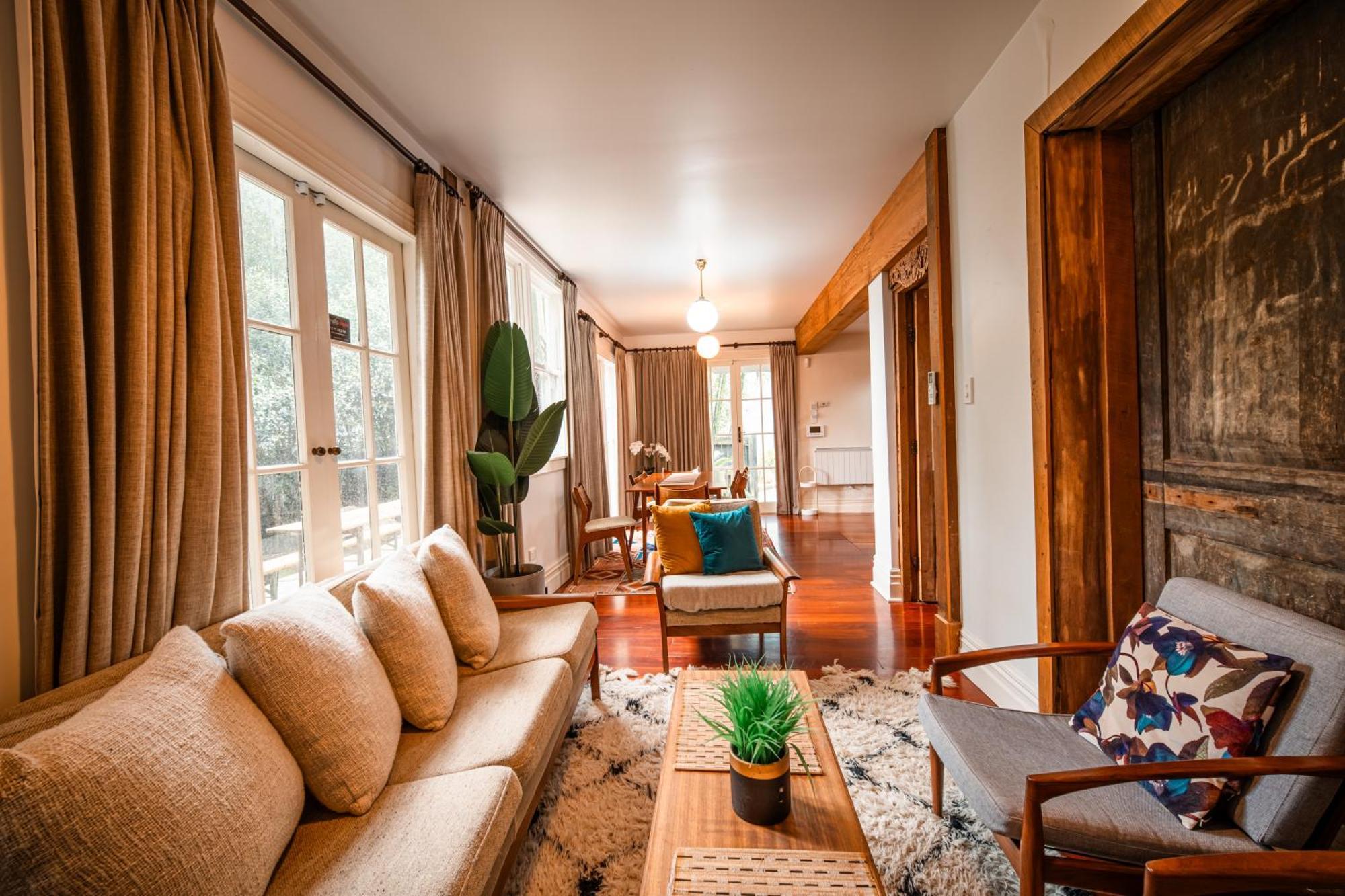 Cosy 3 Bedroom In Freeman's Bay Apartment
