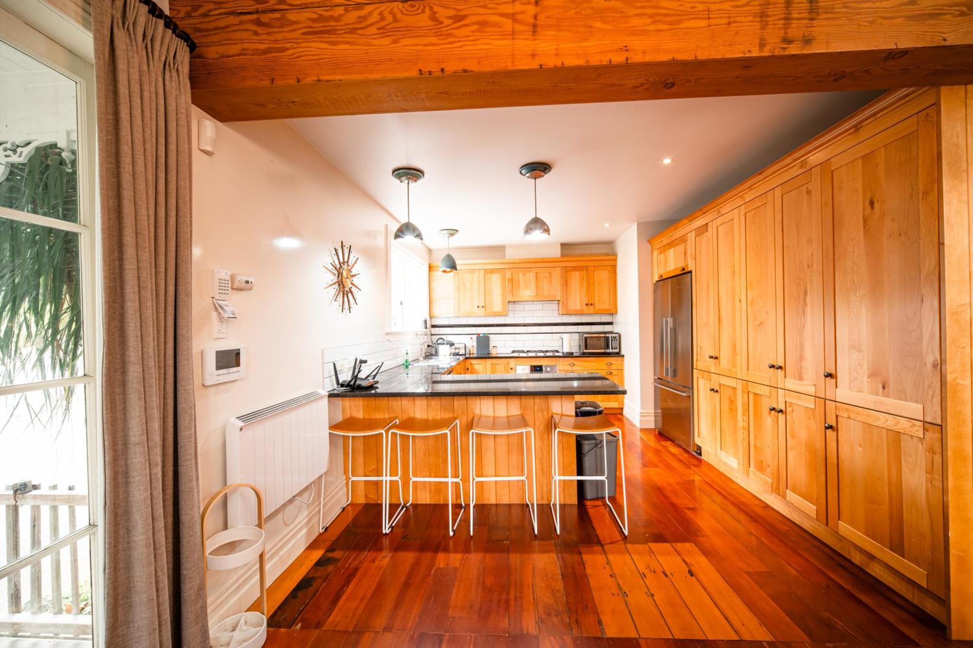 Cosy 3 Bedroom In Freeman's Bay Apartment
