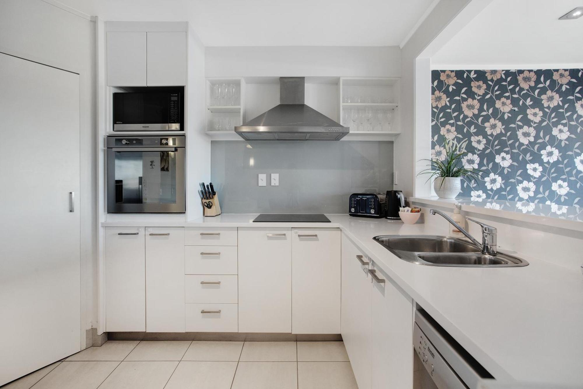 Parnell Vista 2br With Seaview * Auckland
