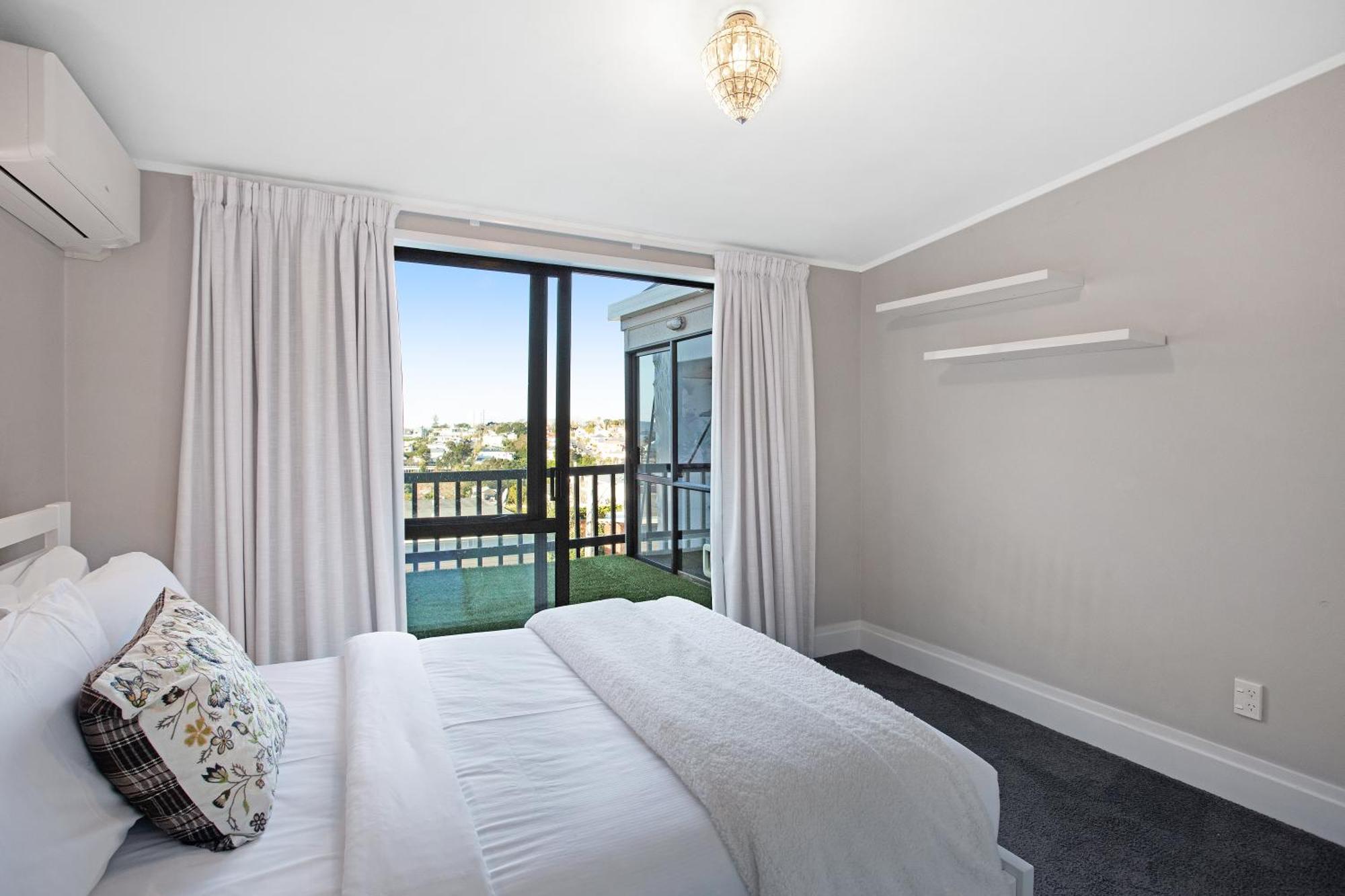 Parnell Vista 2br With Seaview Apartment Auckland