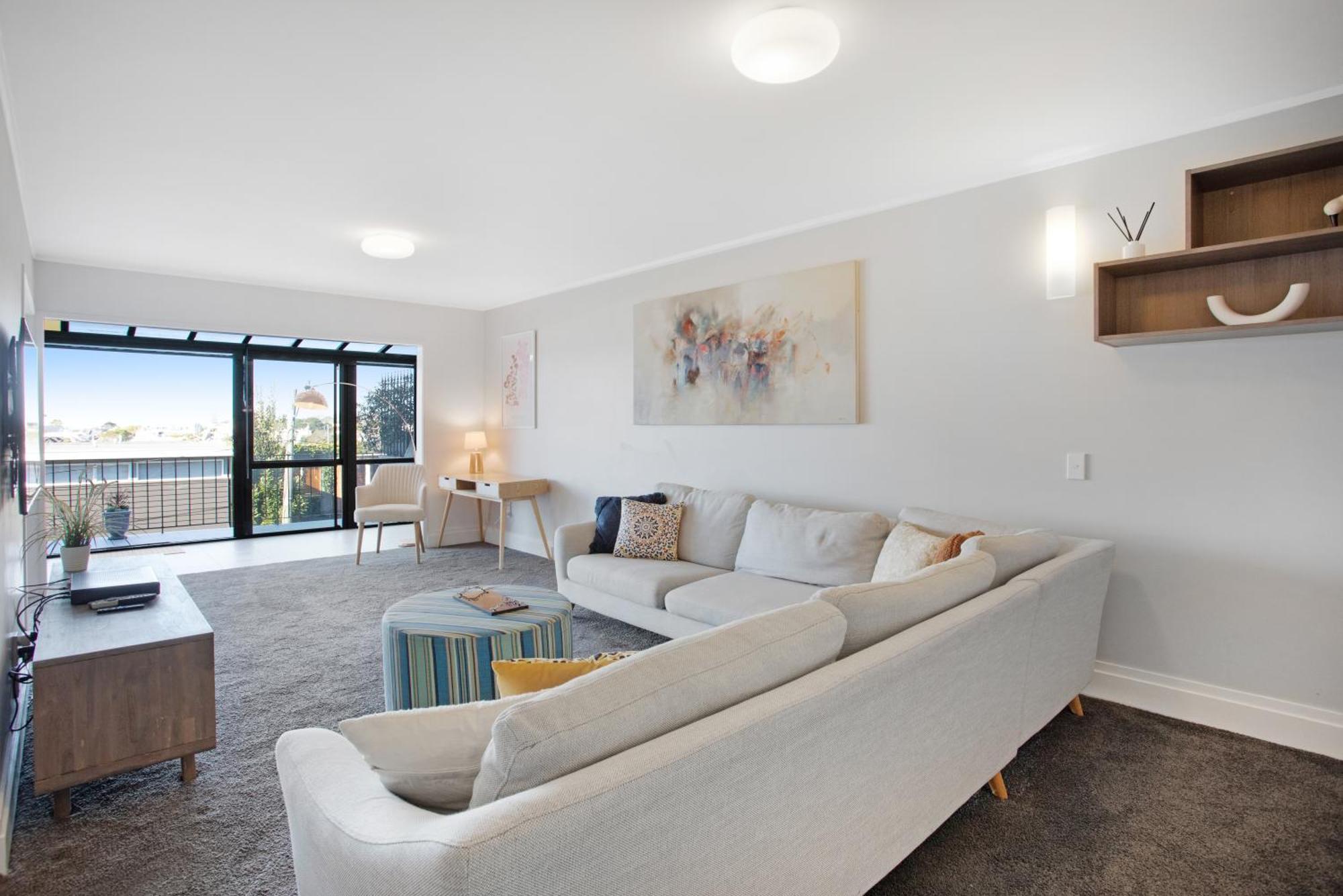 Apartment Parnell Vista 2br With Seaview