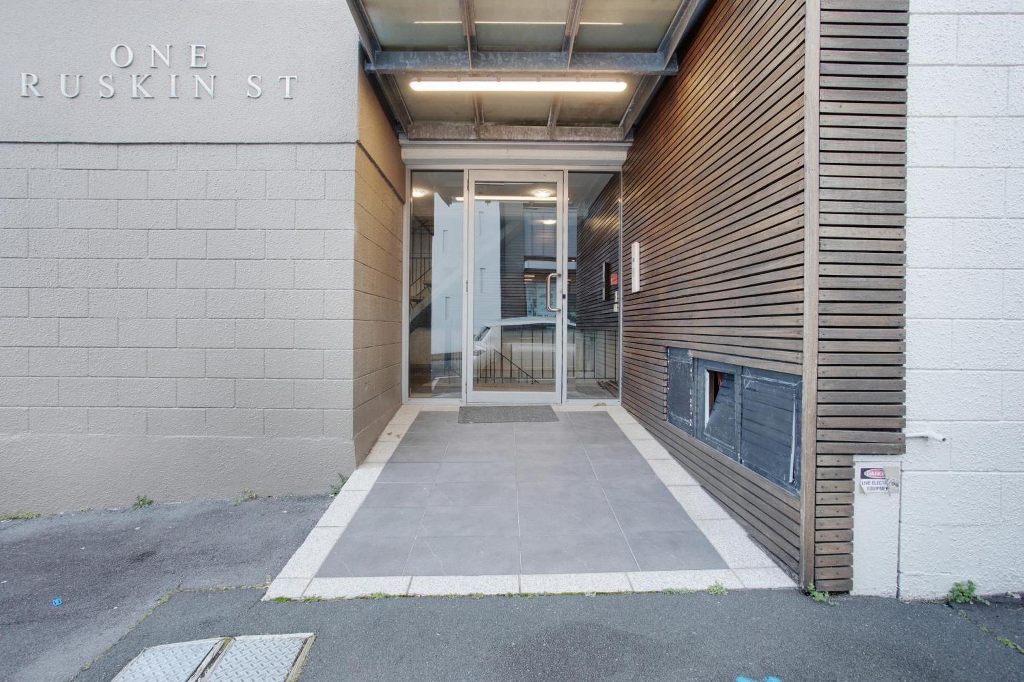 Apartment Parnell Vista 2br With Seaview Auckland