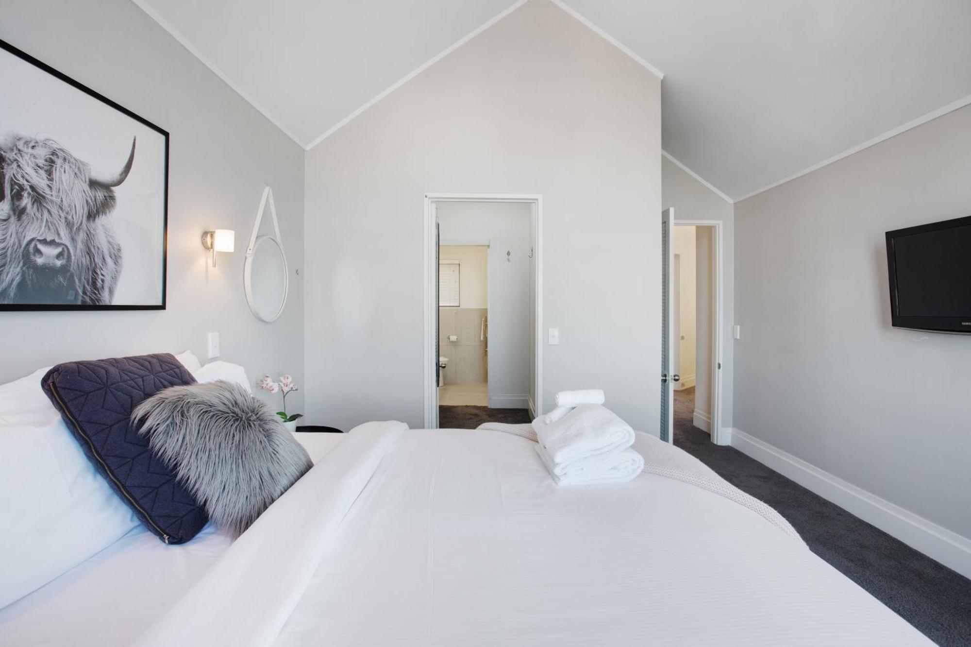 Parnell Vista 2br With Seaview * Auckland