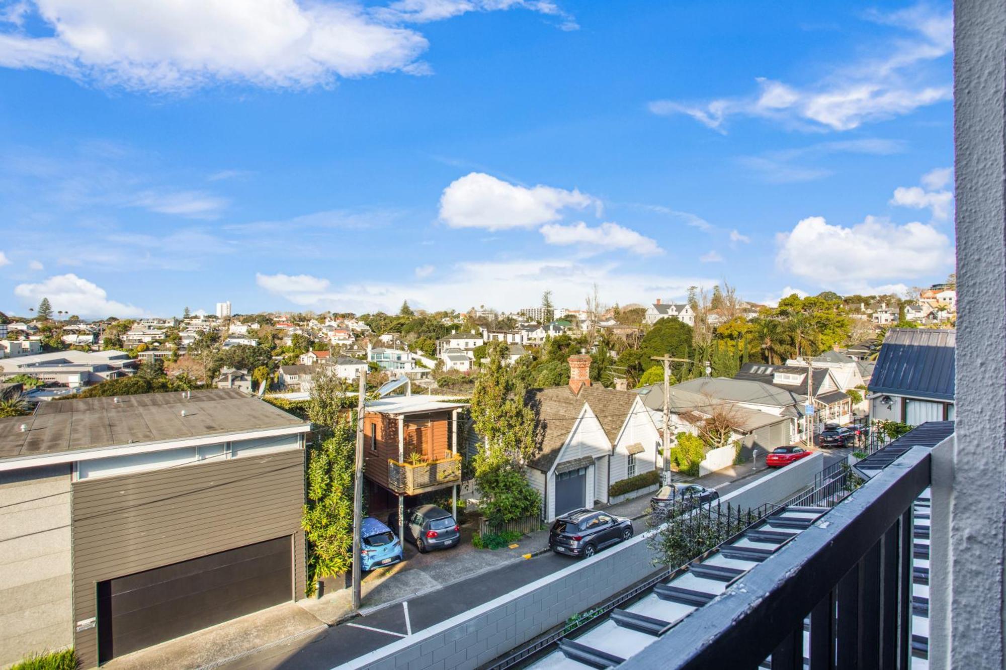 Parnell Vista 2br With Seaview * Auckland