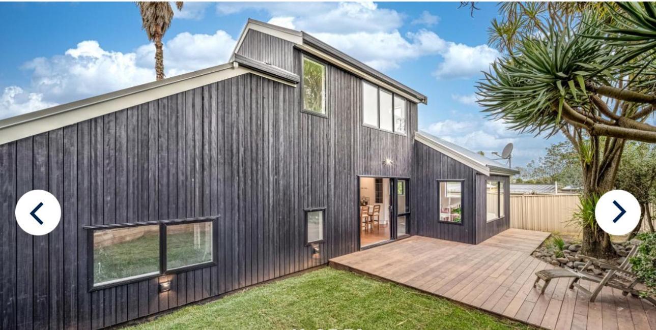 Modern Holiday home *