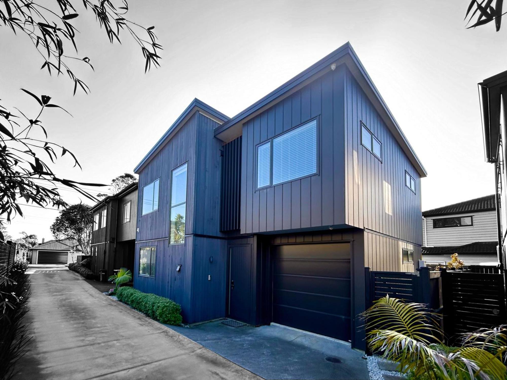 Casa de férias New Spacious 4beds Family Auckland