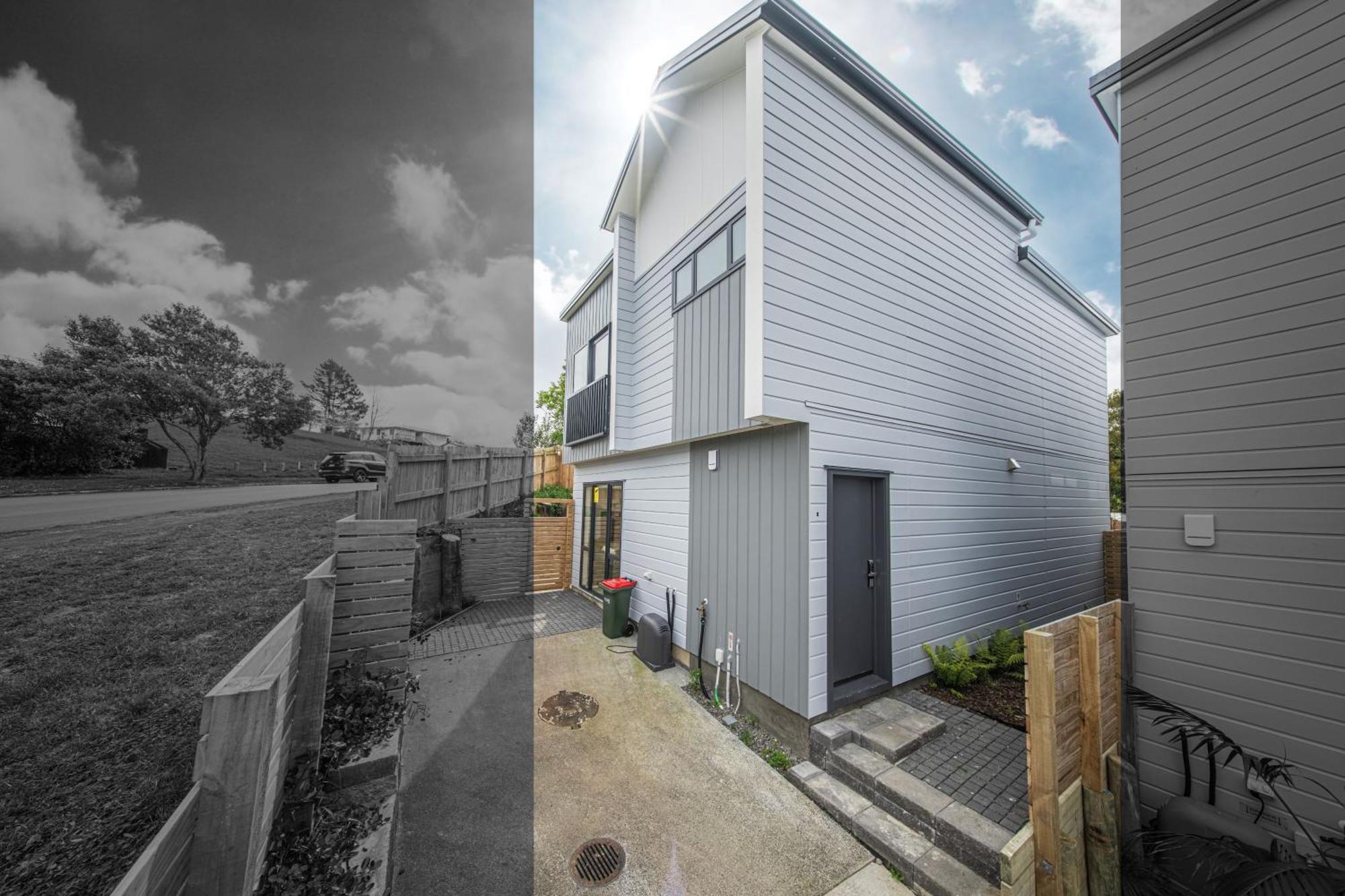 West Harbour Modern 4-bedroom Retreat * Auckland