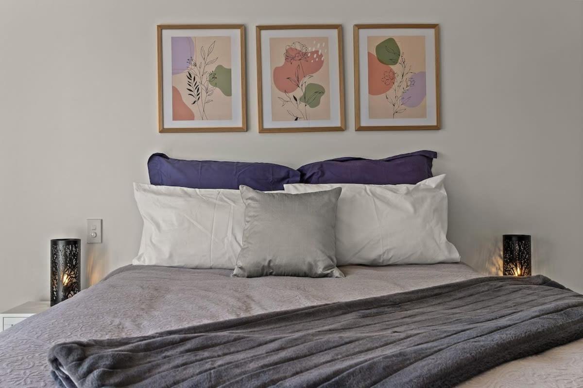 Casa de férias Cascade Heights Retreat - 2br Carrington Auckland