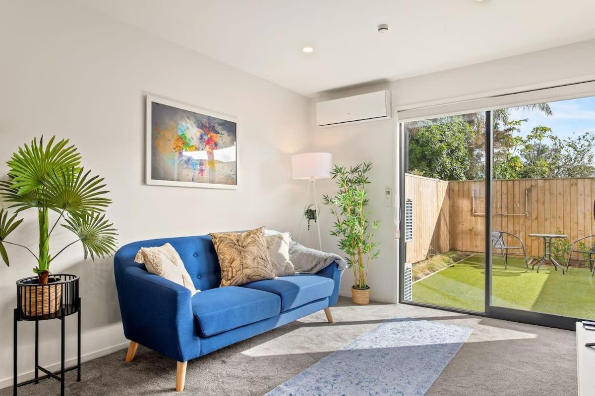 Casa de férias Cascade Heights Retreat - 2br Carrington Auckland