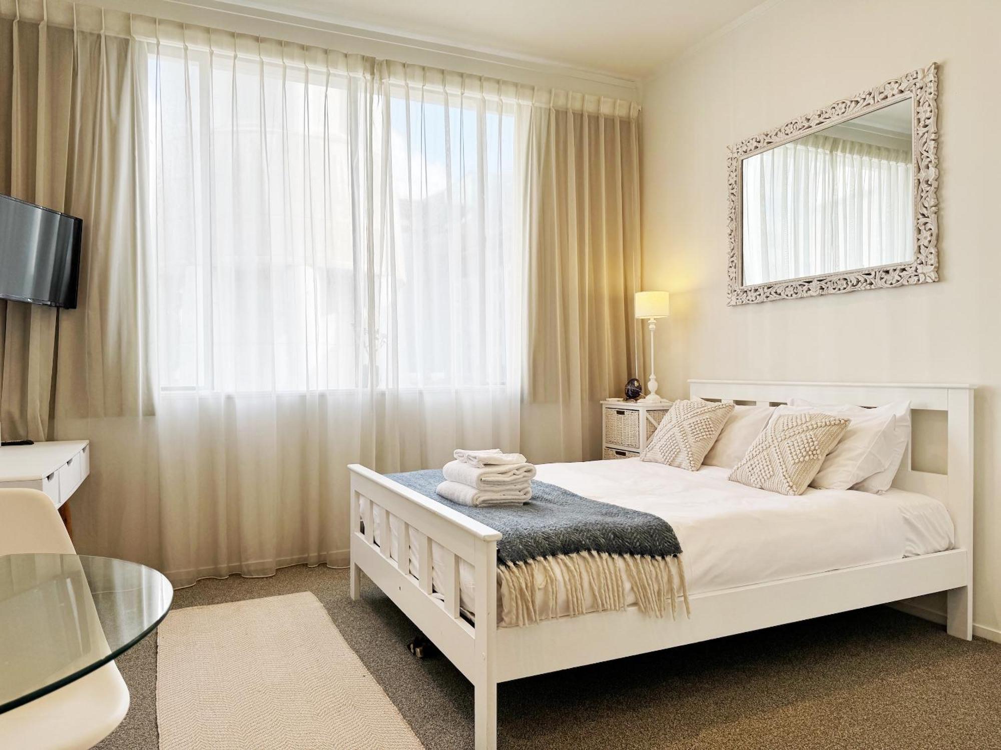 Apartment Skytower Views, Washer & Dryer, Tv! Auckland