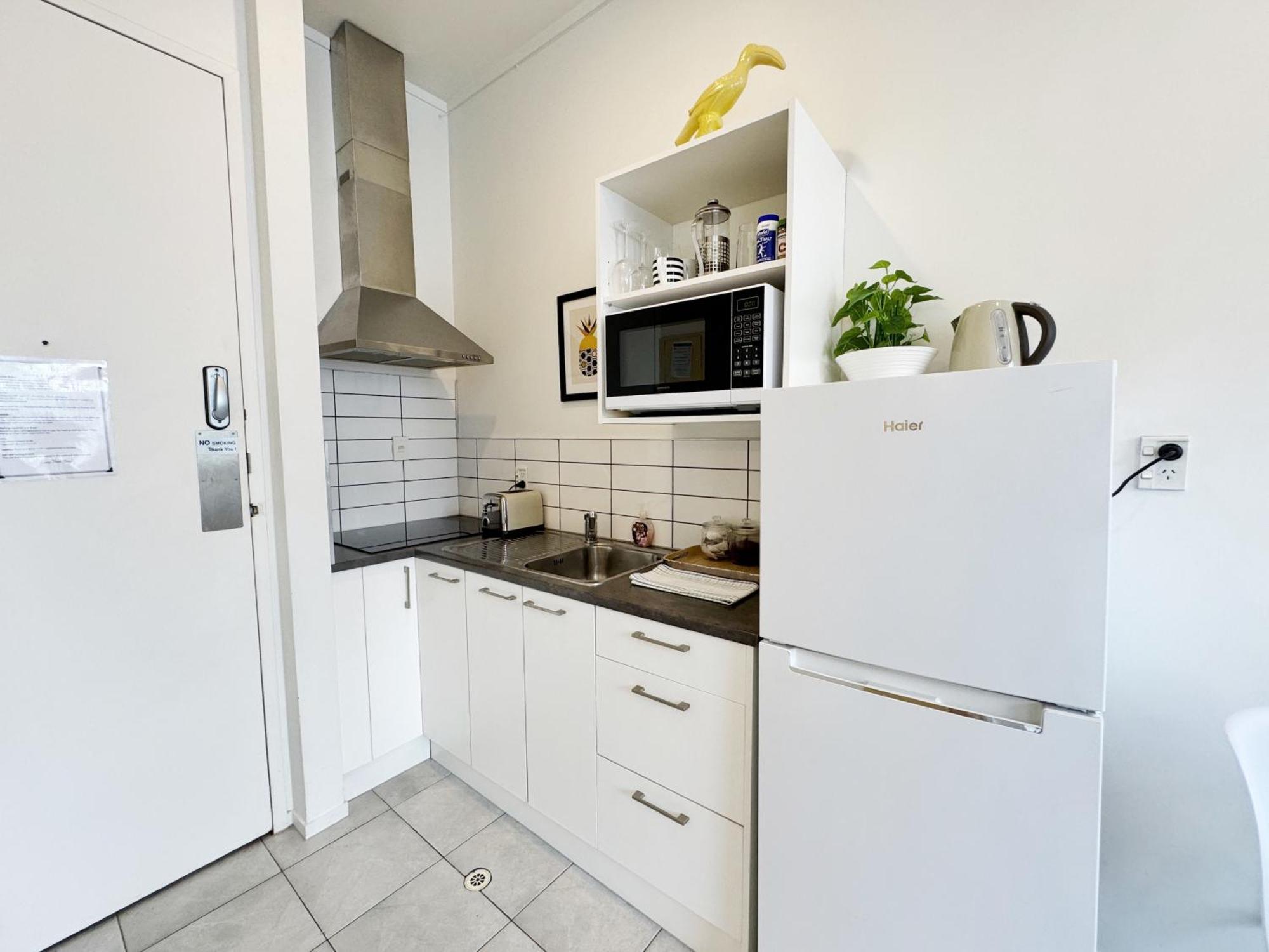 Apartment Skytower Views, Washer & Dryer, Tv! Auckland