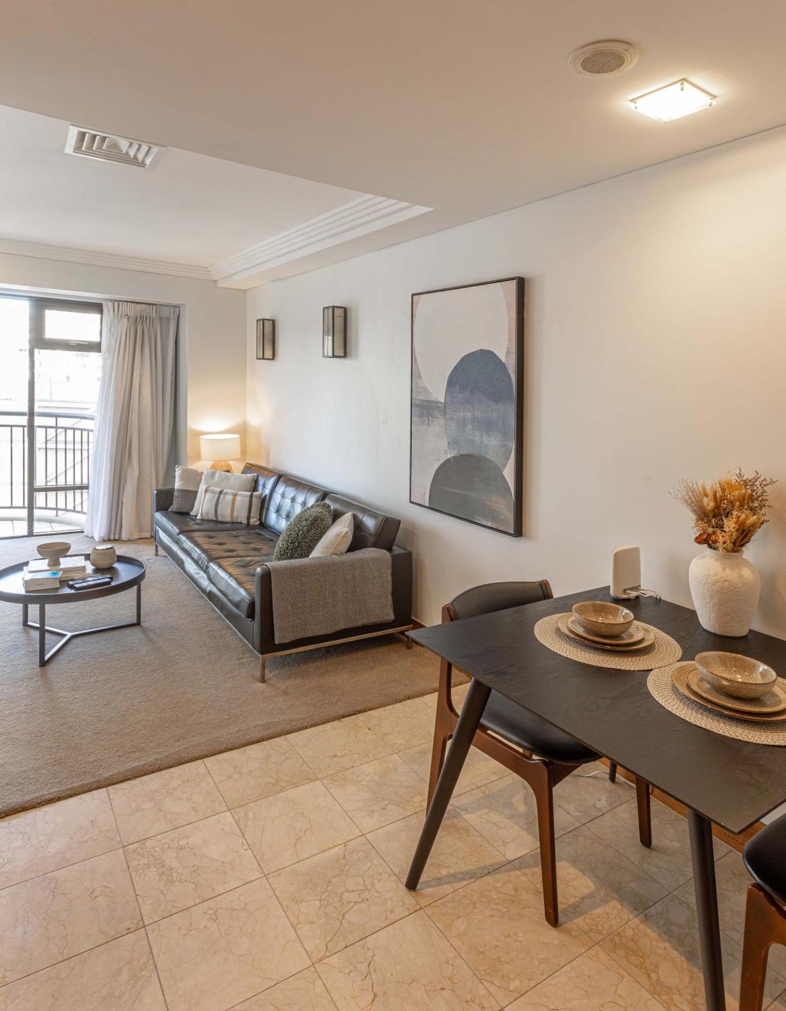 Retreat W. Modern Comforts Apartamento *