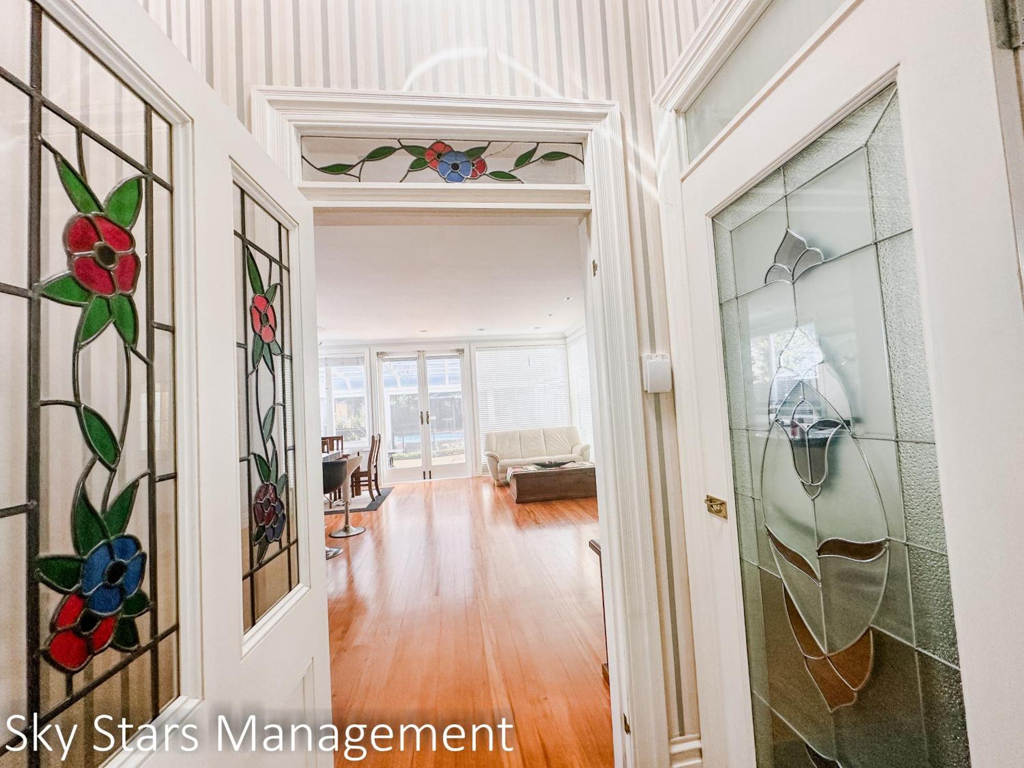 Pousada Hot Deal! Remuera Quiet Spacious 4-bedroom With Private Pool *