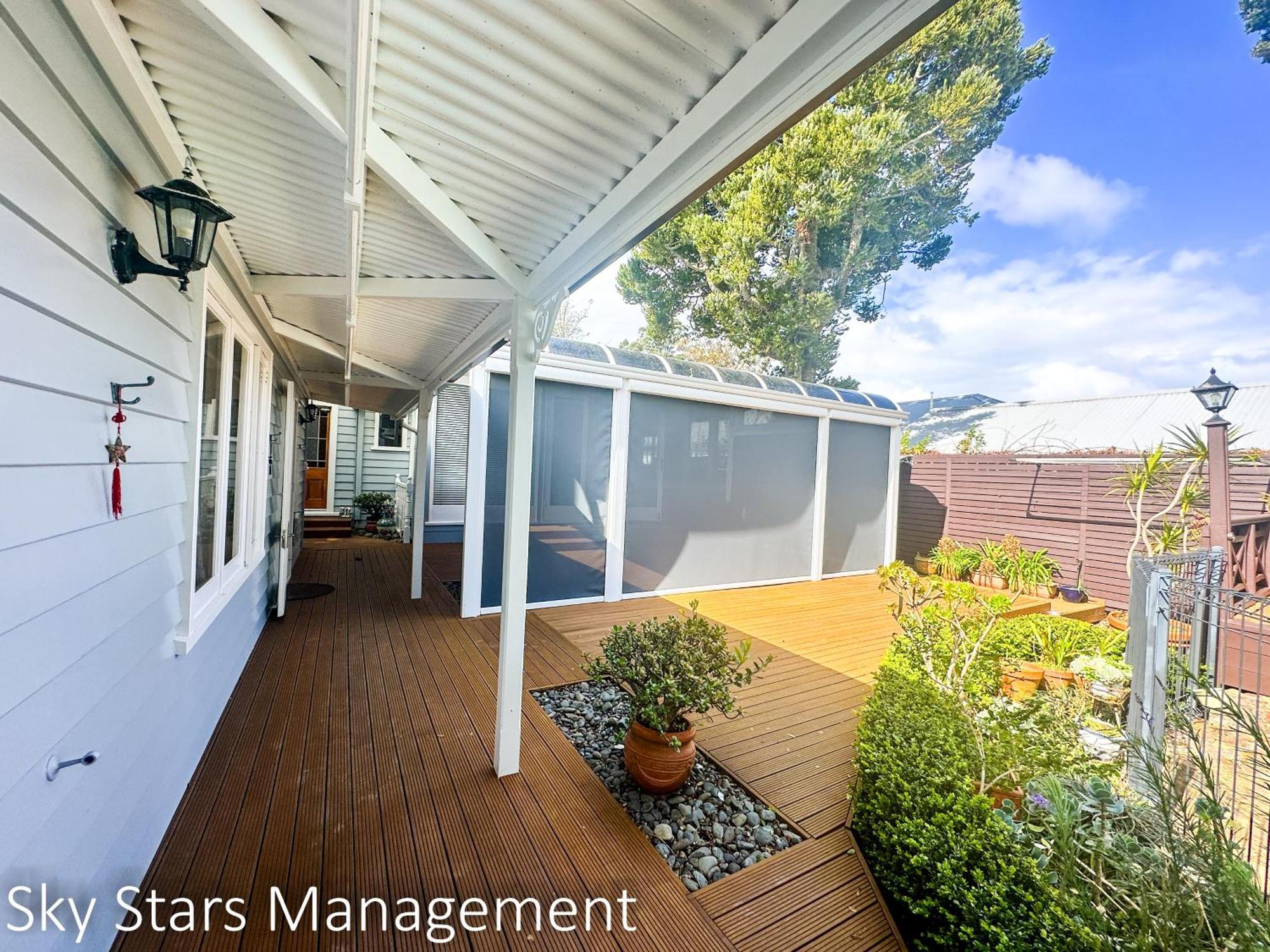 Hot Deal! Remuera Quiet Spacious 4-bedroom With Private Pool Pousada