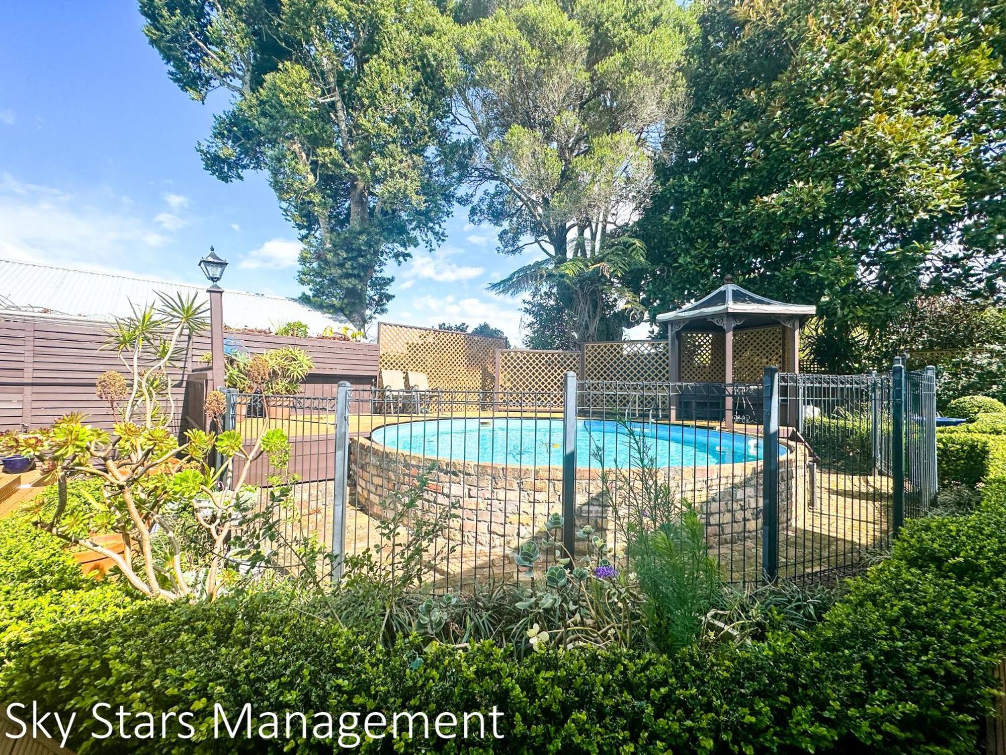 Pousada Hot Deal! Remuera Quiet Spacious 4-bedroom With Private Pool Auckland