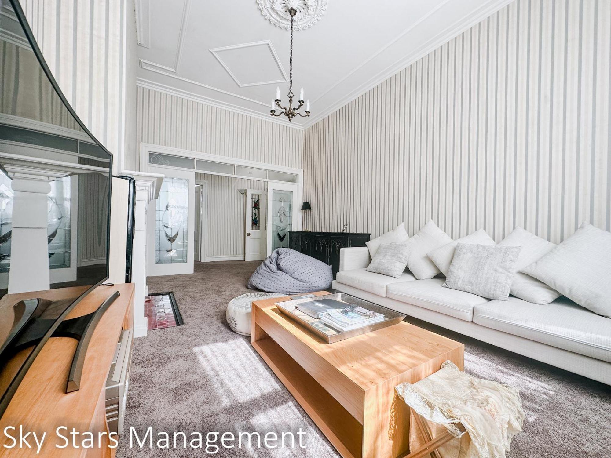 Pousada Hot Deal! Remuera Quiet Spacious 4-bedroom With Private Pool