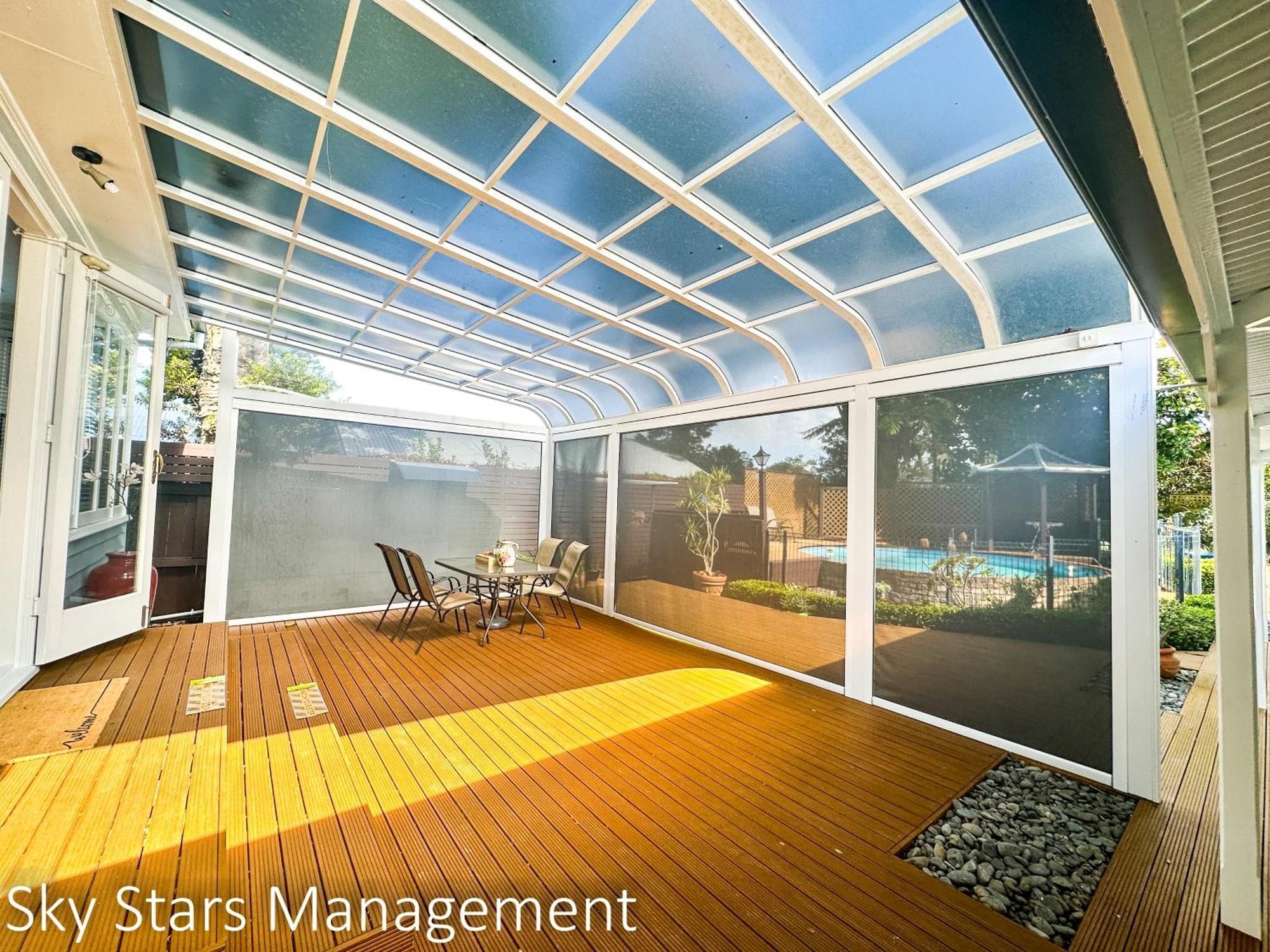 Villa Hot Deal! Remuera Quiet Spacious 4-bedroom With Private Pool Auckland