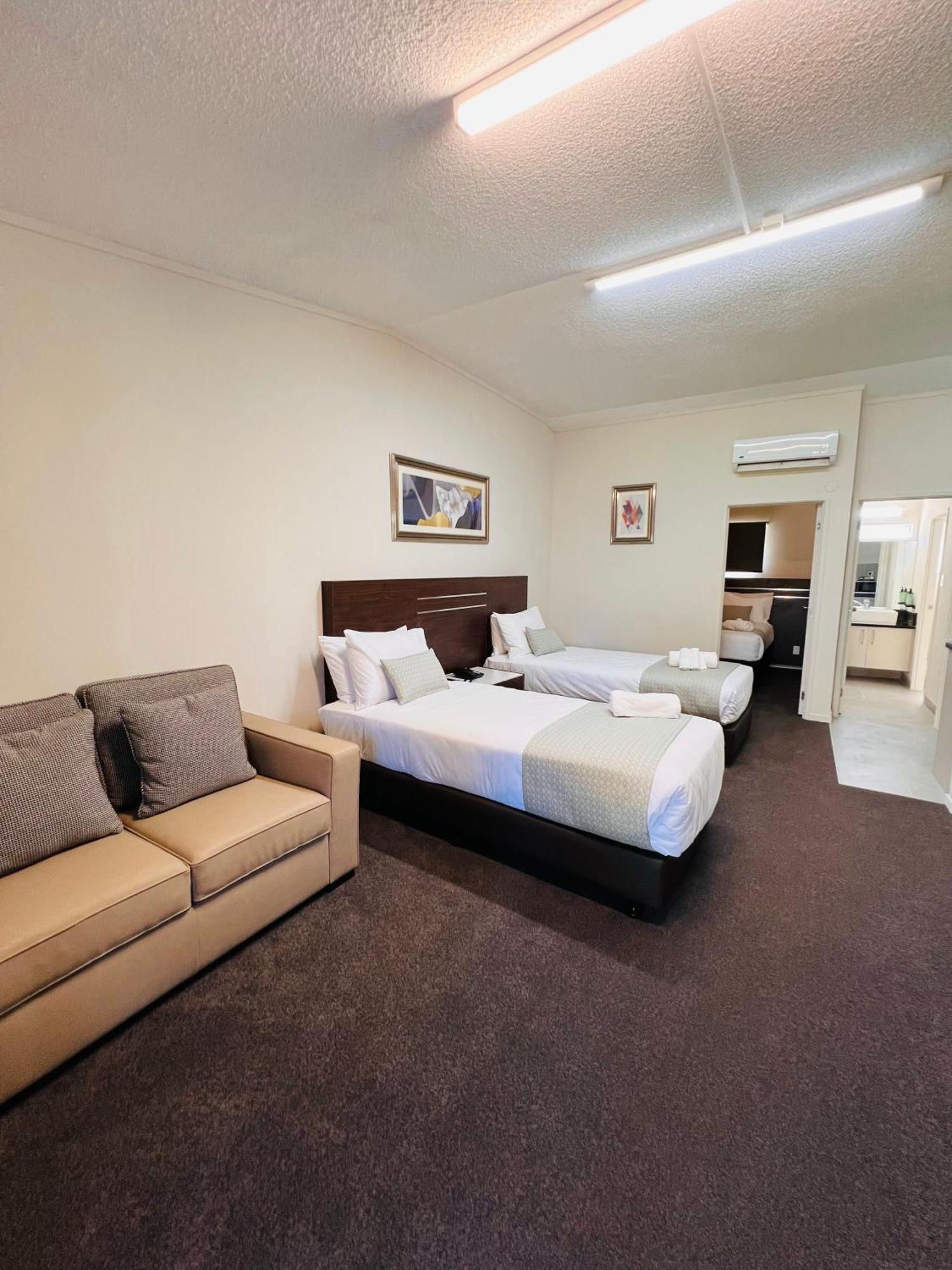 Motel Airport Kiwi