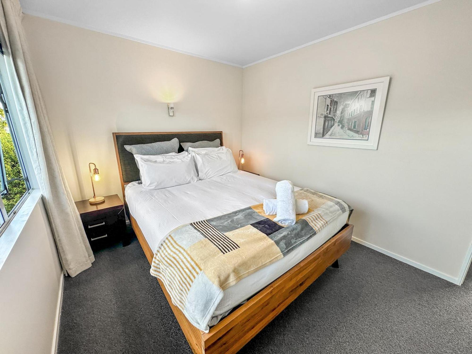 Holiday home Onehunga Oasis L 2bed Private L Cornwall Park