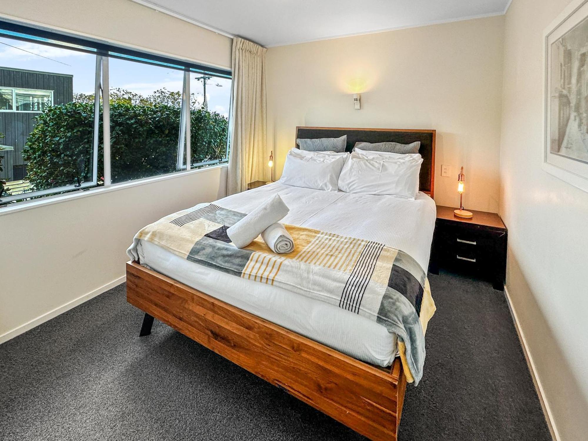 Holiday home Onehunga Oasis L 2bed Private L Cornwall Park Auckland