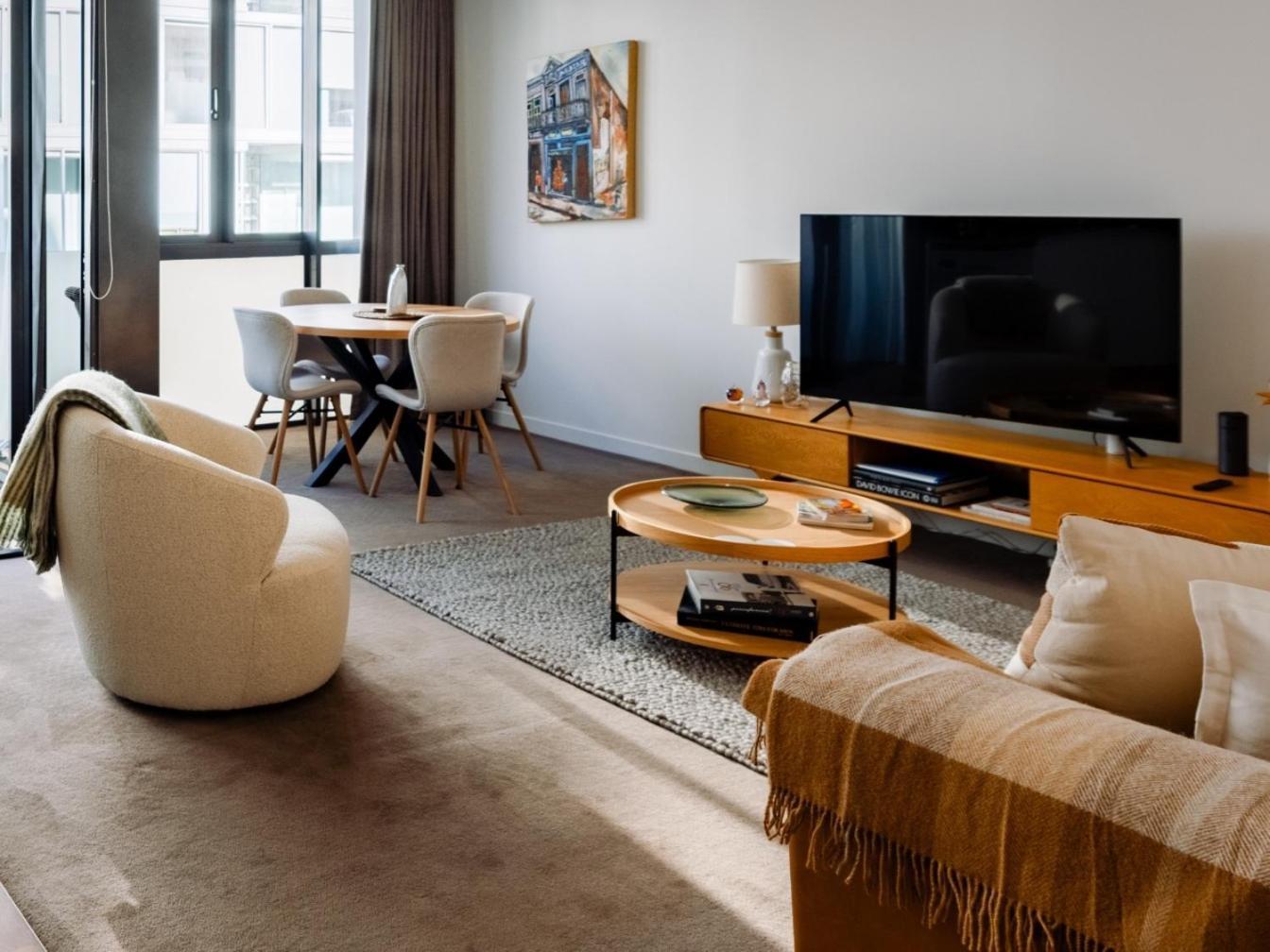 Apartment Pavilions Marina 104 - Wynyard Quarter Viaduct Harbour