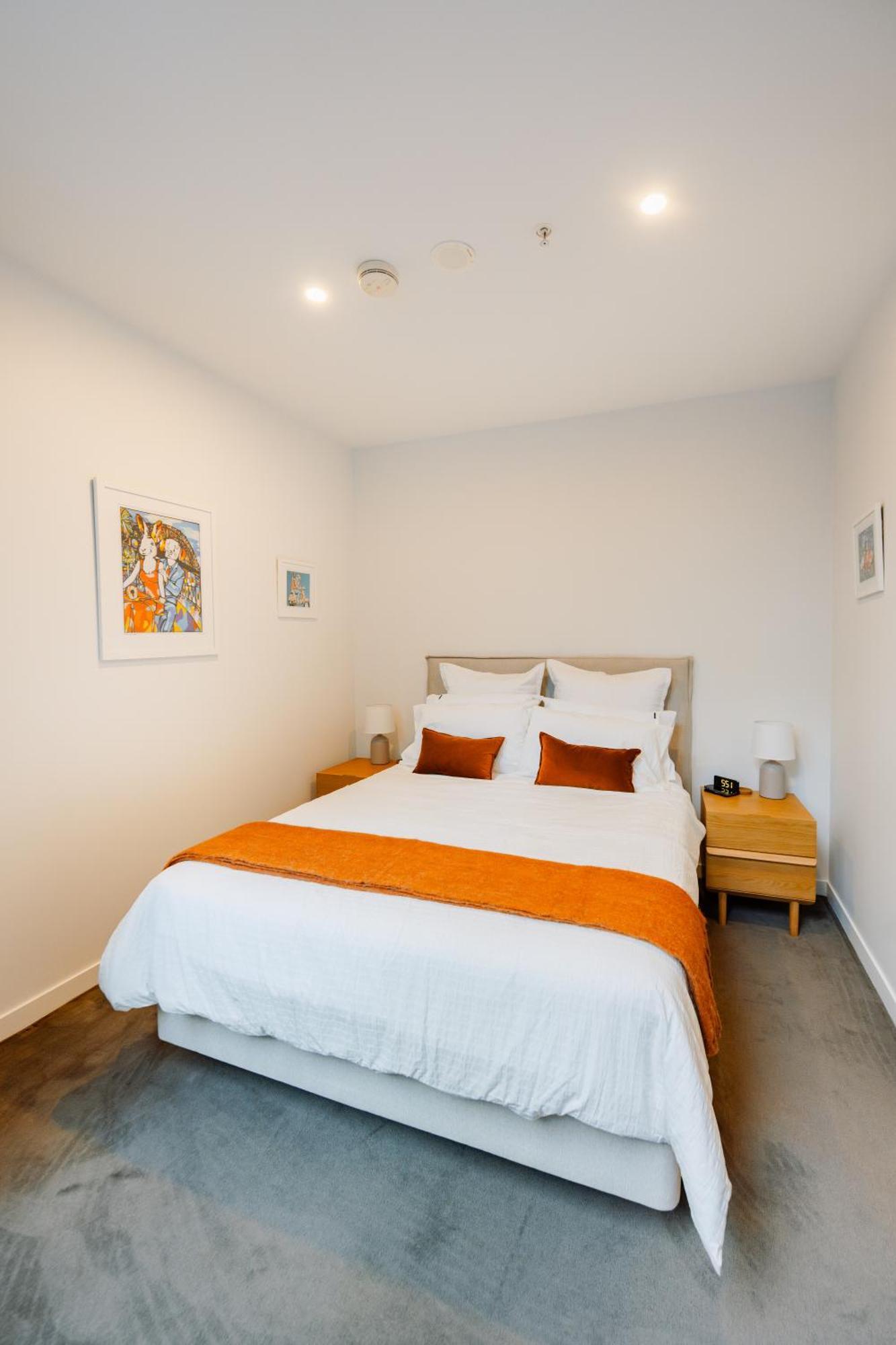 Apartment Pavilions Marina 104 - Wynyard Quarter Viaduct Harbour *