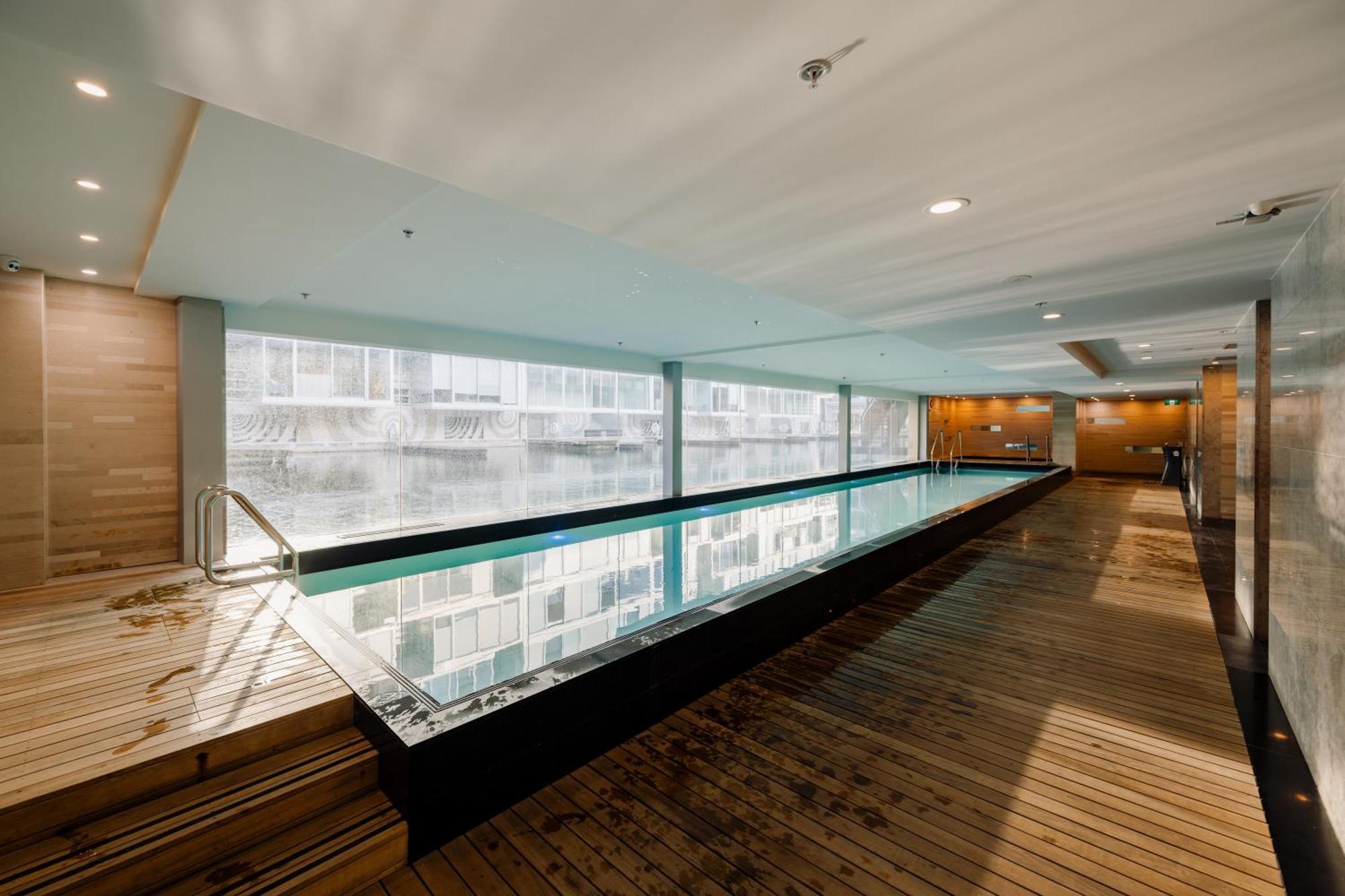Apartment Pavilions Marina 104 - Wynyard Quarter Viaduct Harbour