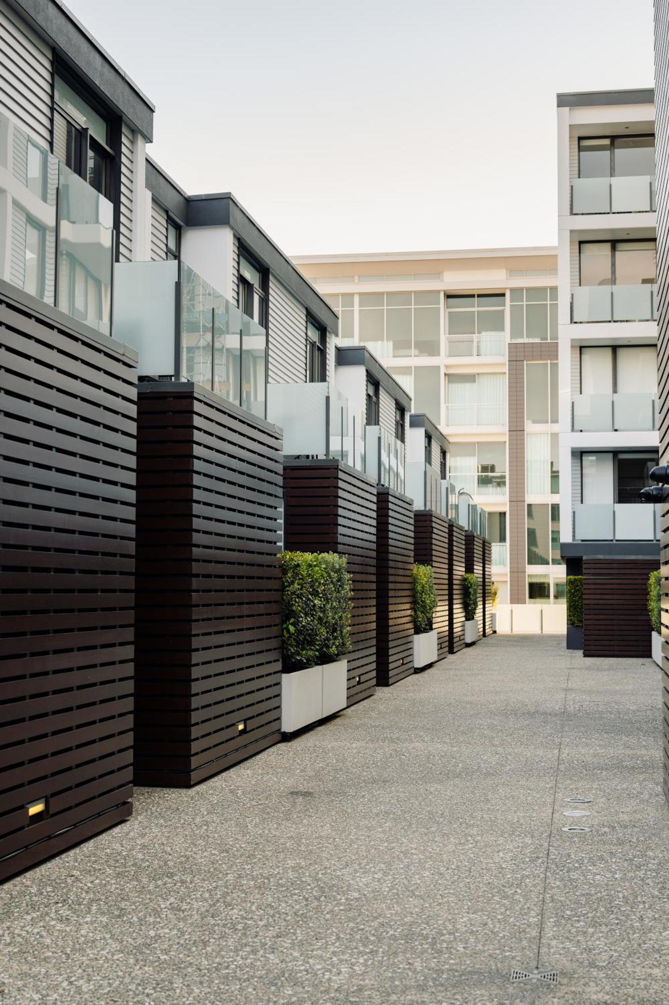 Apartment Pavilions Marina 104 - Wynyard Quarter Viaduct Harbour *