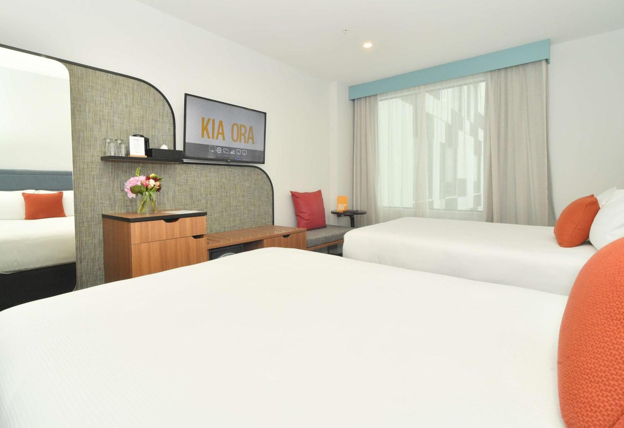 Hotel Sudima Auckland