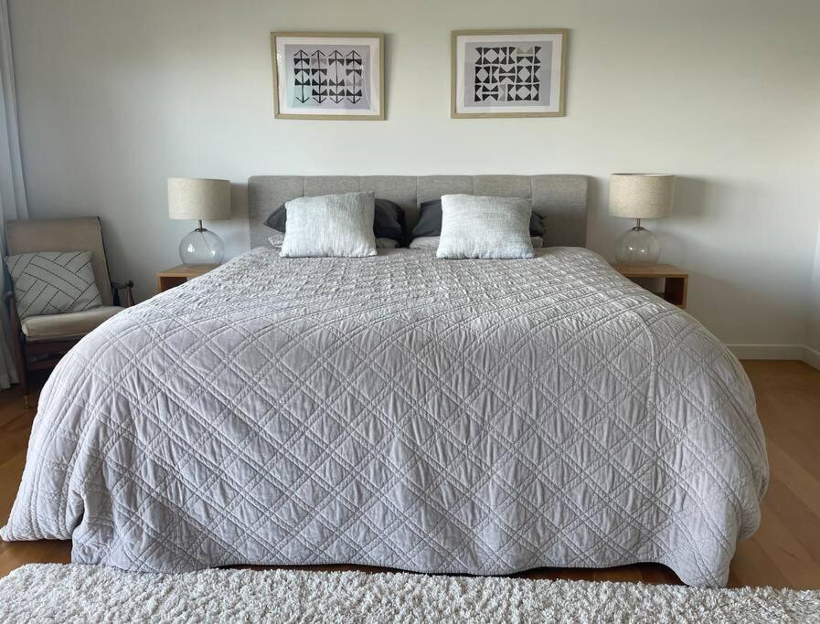 Apartment Arohanui Waterfront *